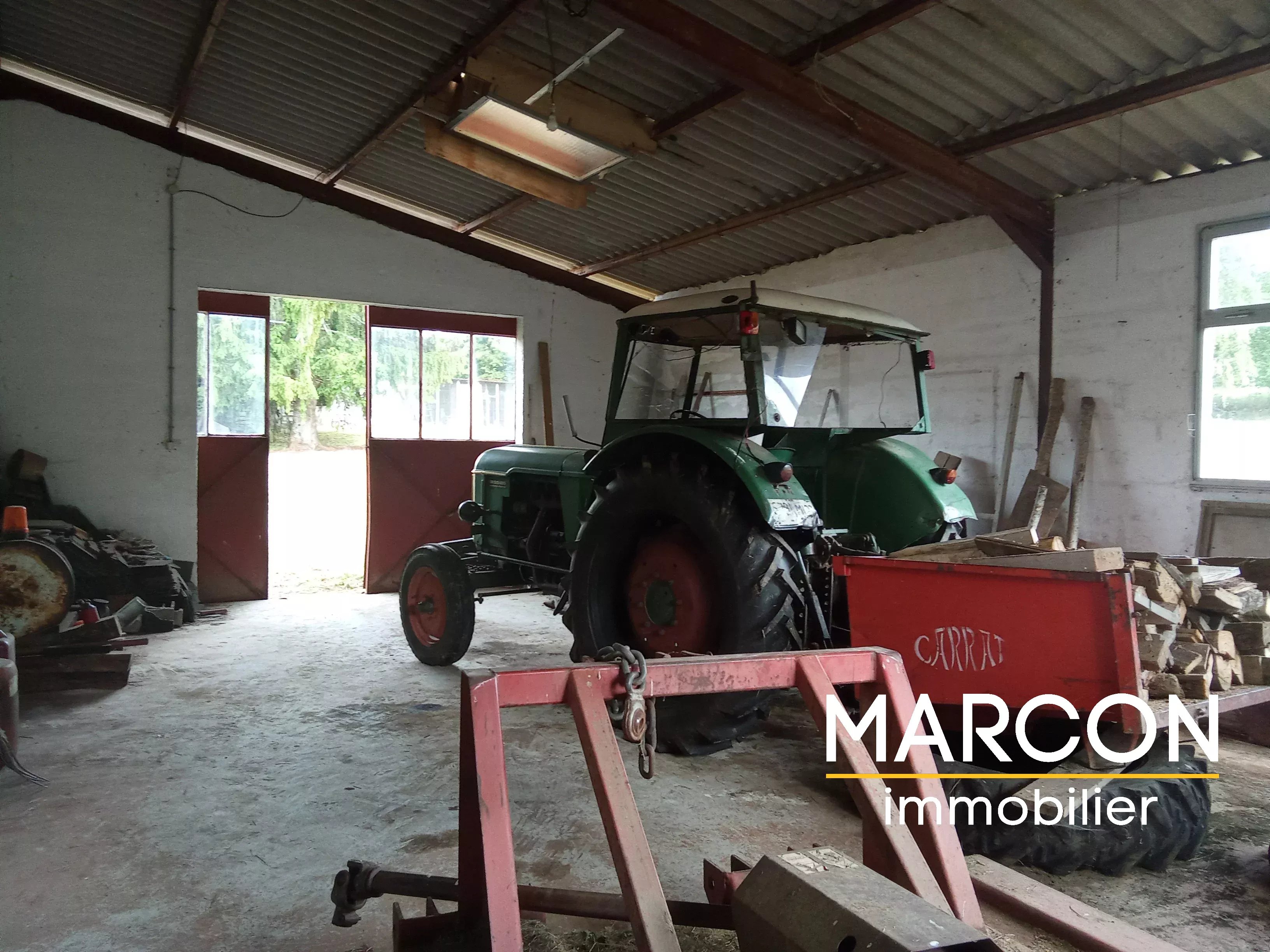 Sale Farmhouse Guéret