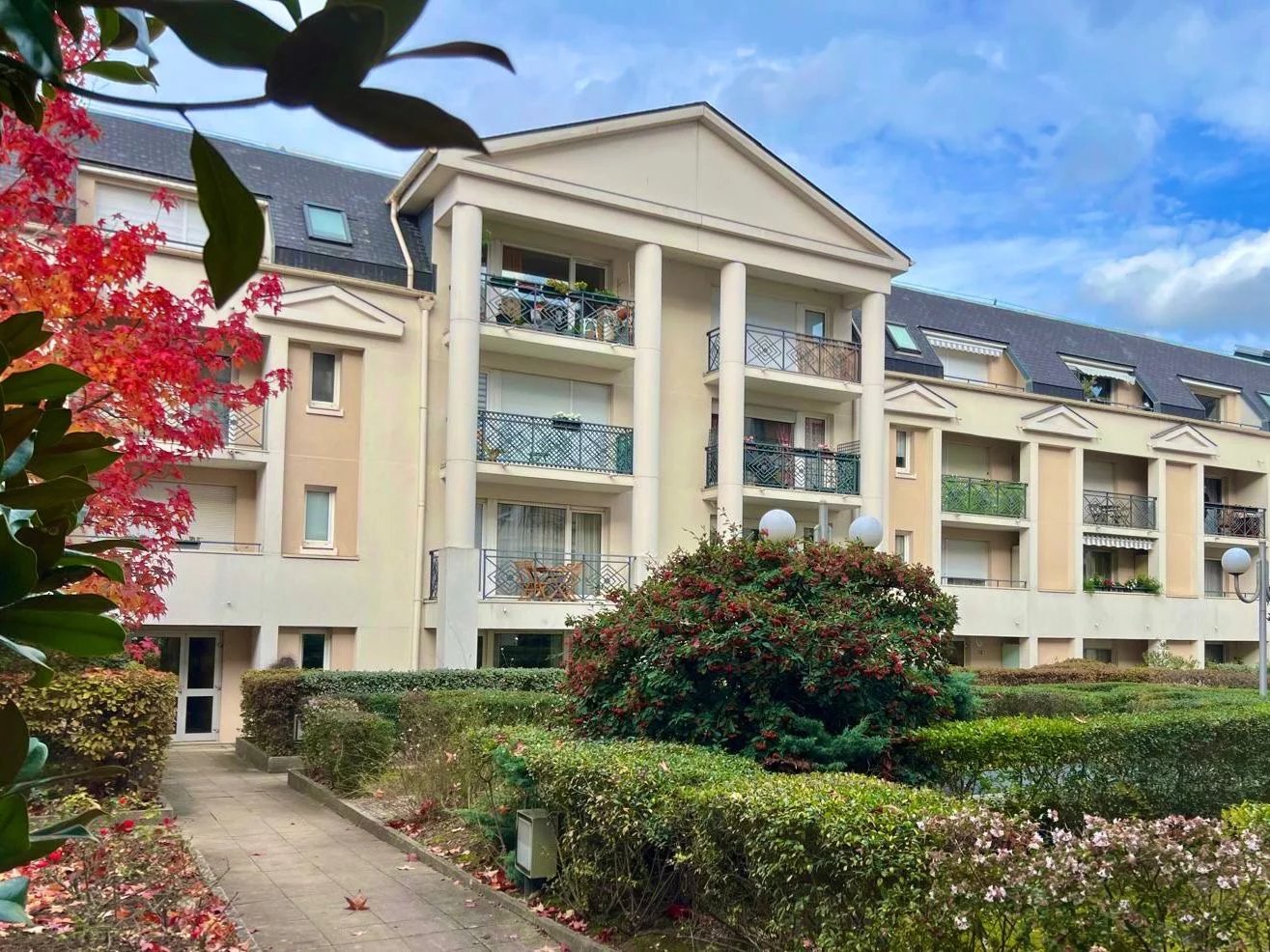 Appartement 4 pièces lumineux - 82,74 m2 - Antony 92160