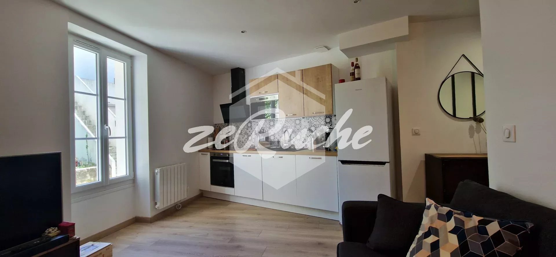 Agence immobilière de ZERUCHE