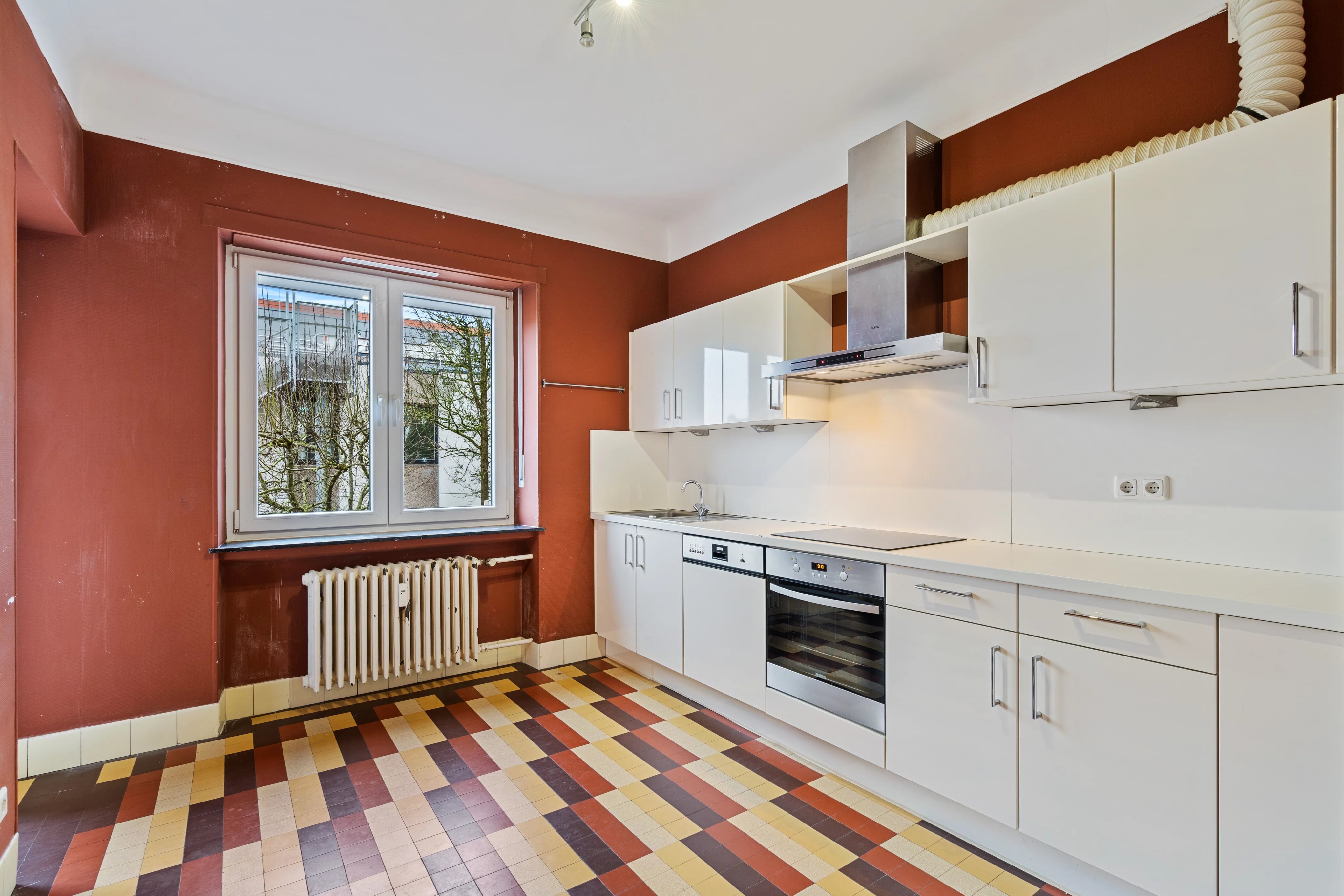 Apartment in Luxembourg