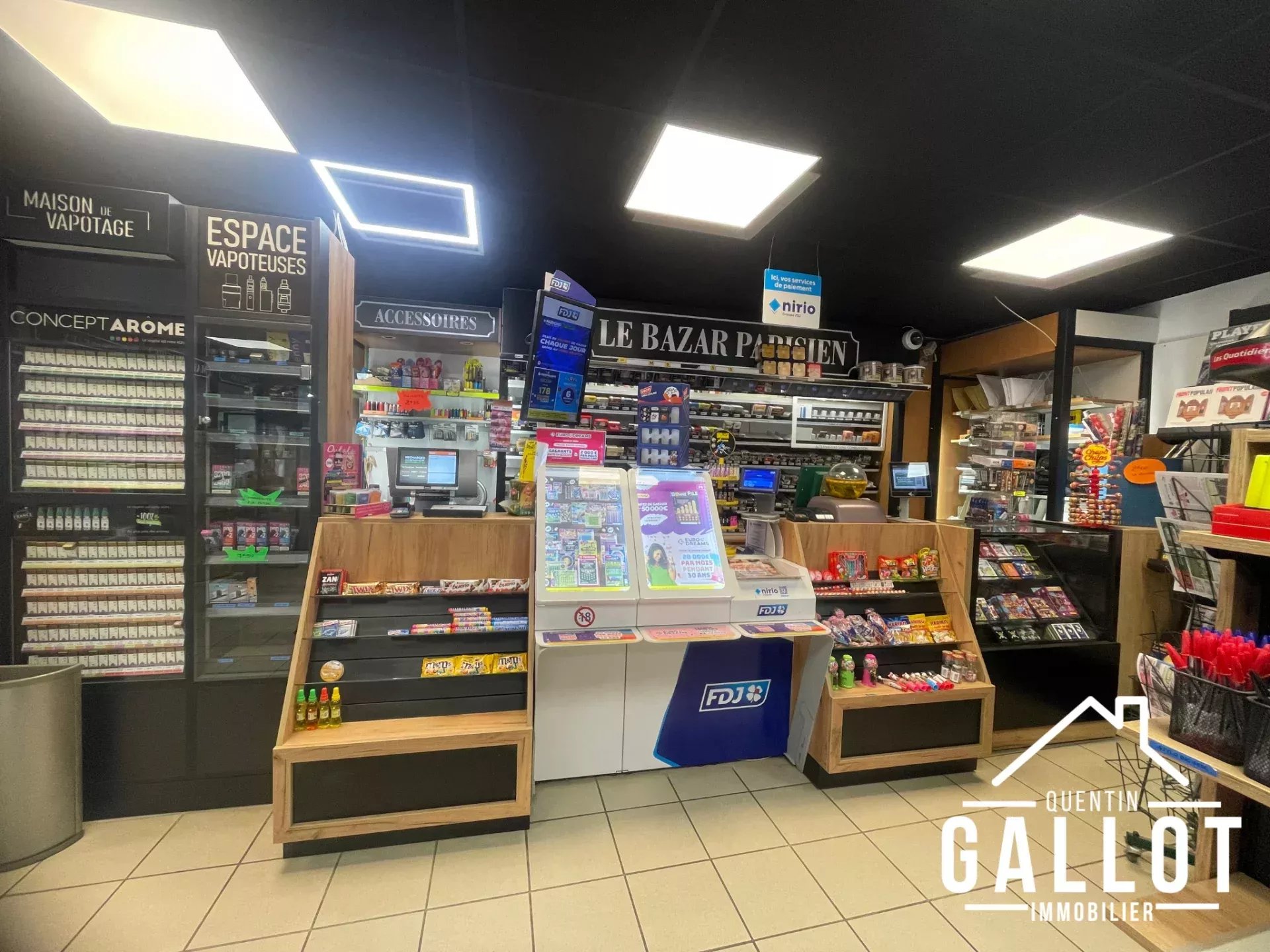 Agence immobilière de QUENTIN GALLOT IMMOBILIER
