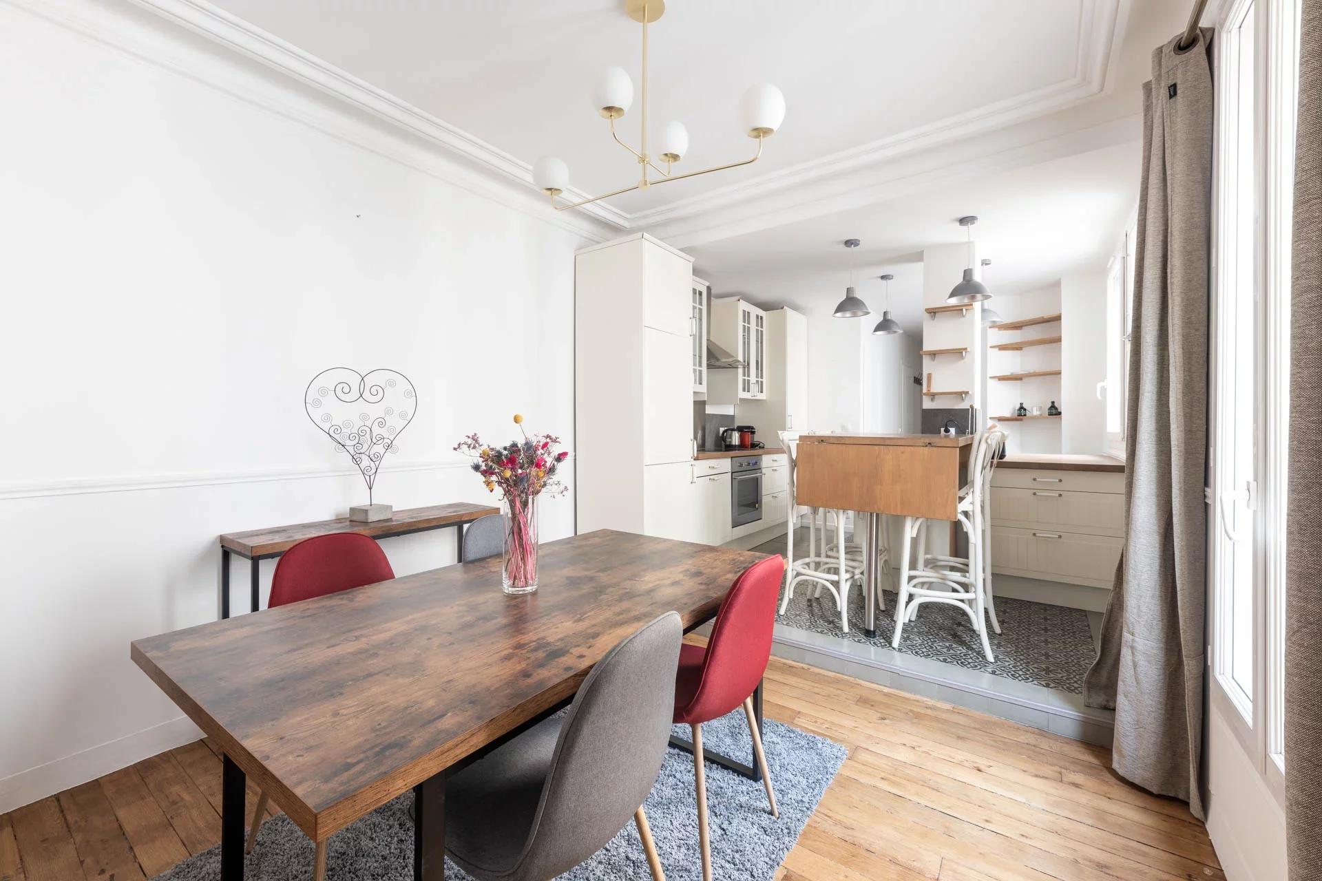 Paris 18e - JULES JOFFRIN