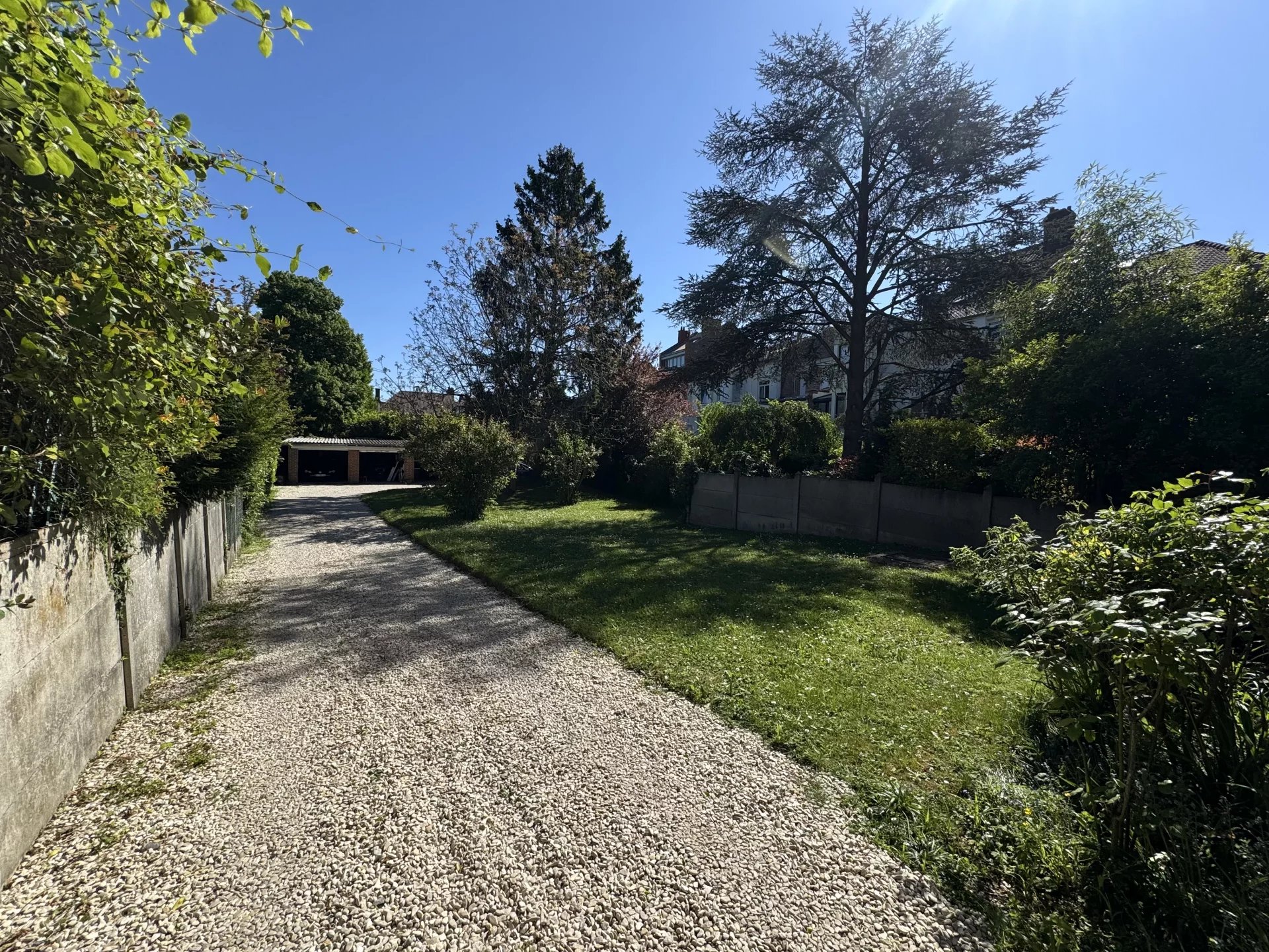 Vente Appartement Marcq-en-Barœul