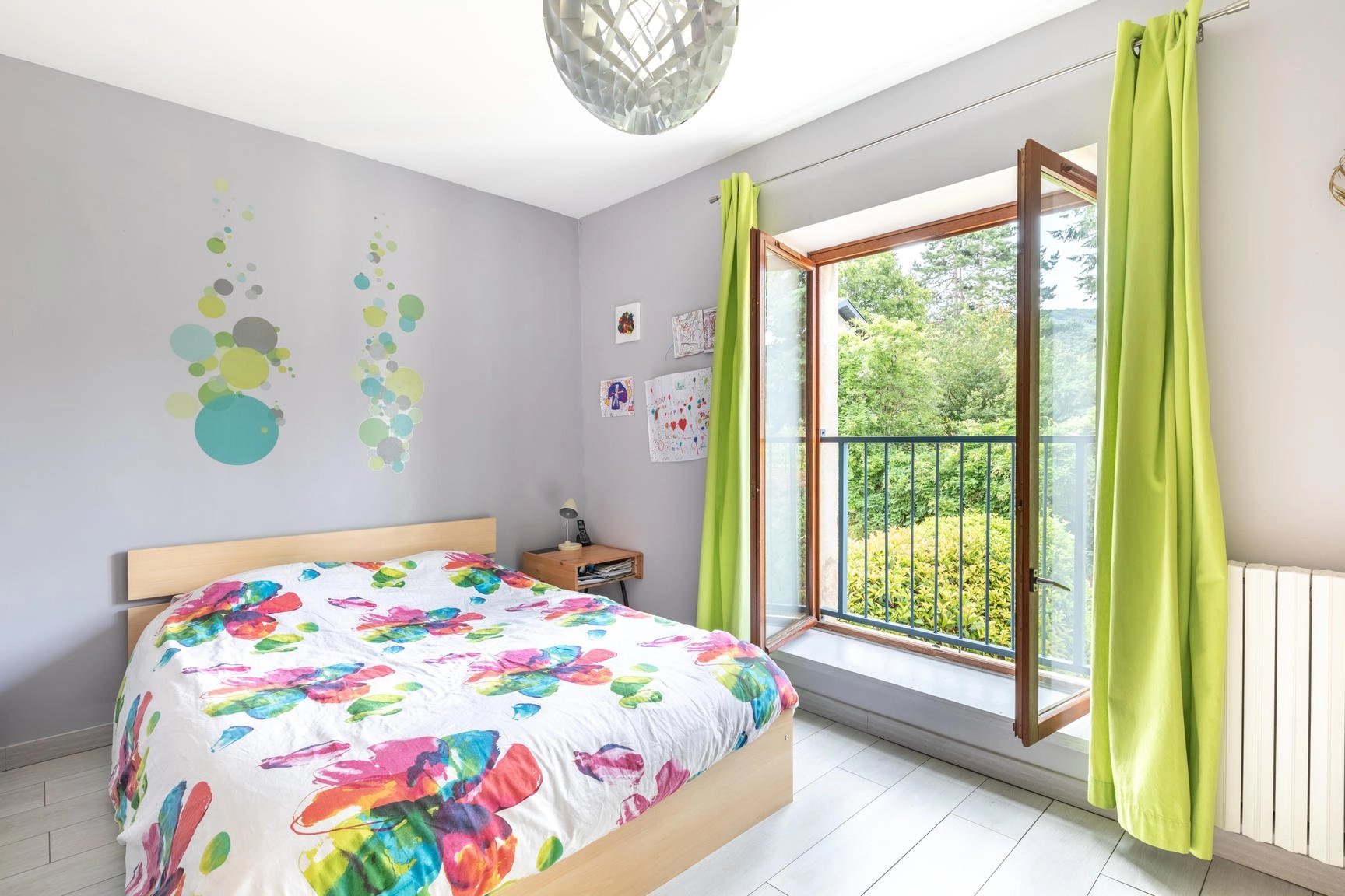 Chasselay - Maison de village de 140 m² avec cour