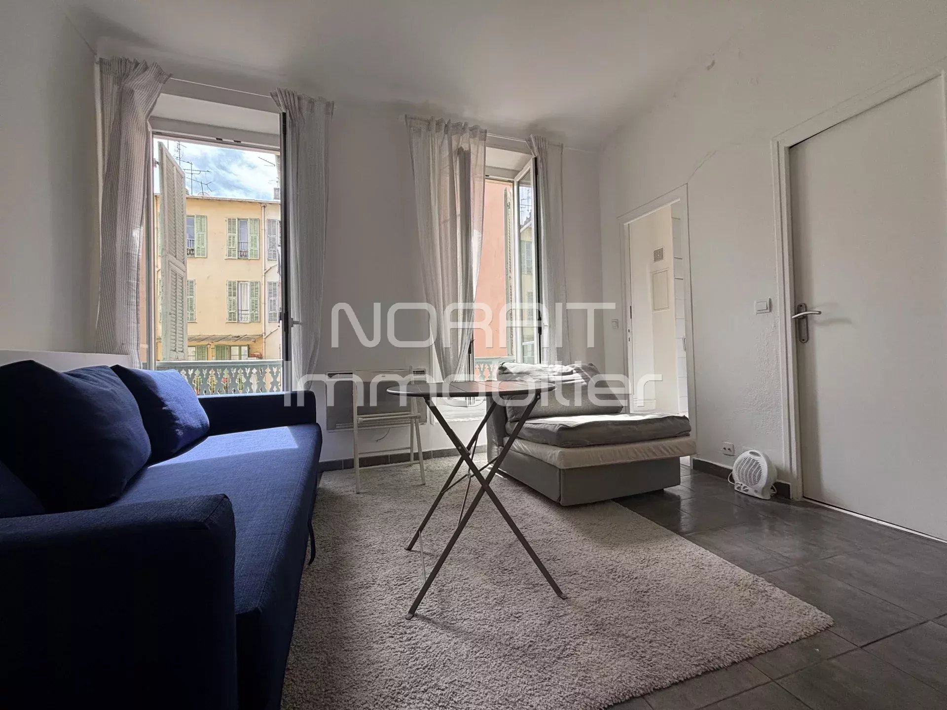 NICE LIBERATION - STUDIO - CALME - BON ETAT - Photo 2