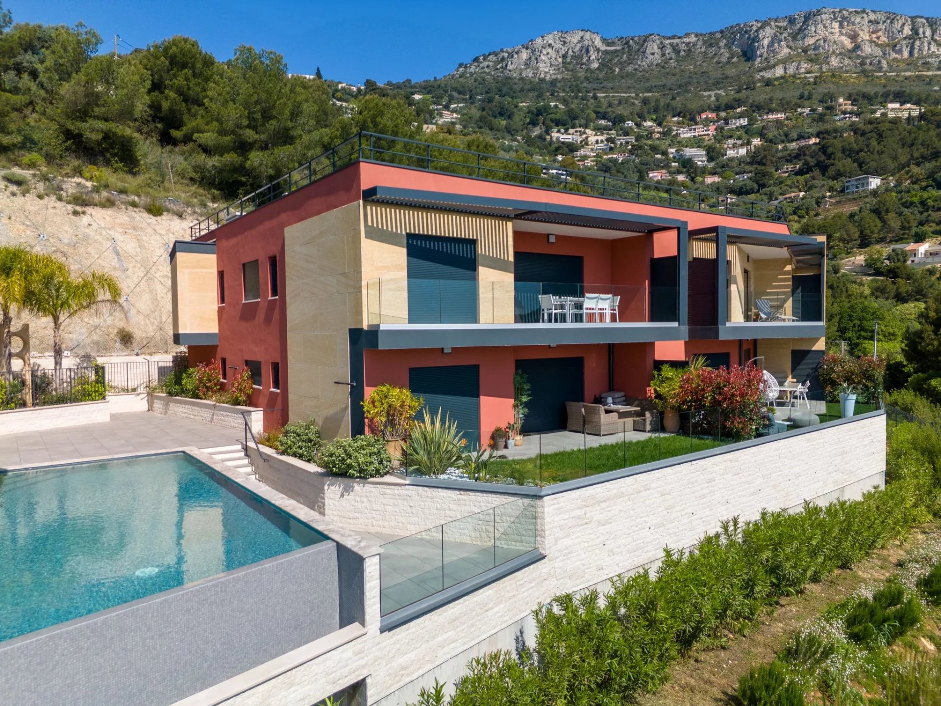 Rental Apartment Èze