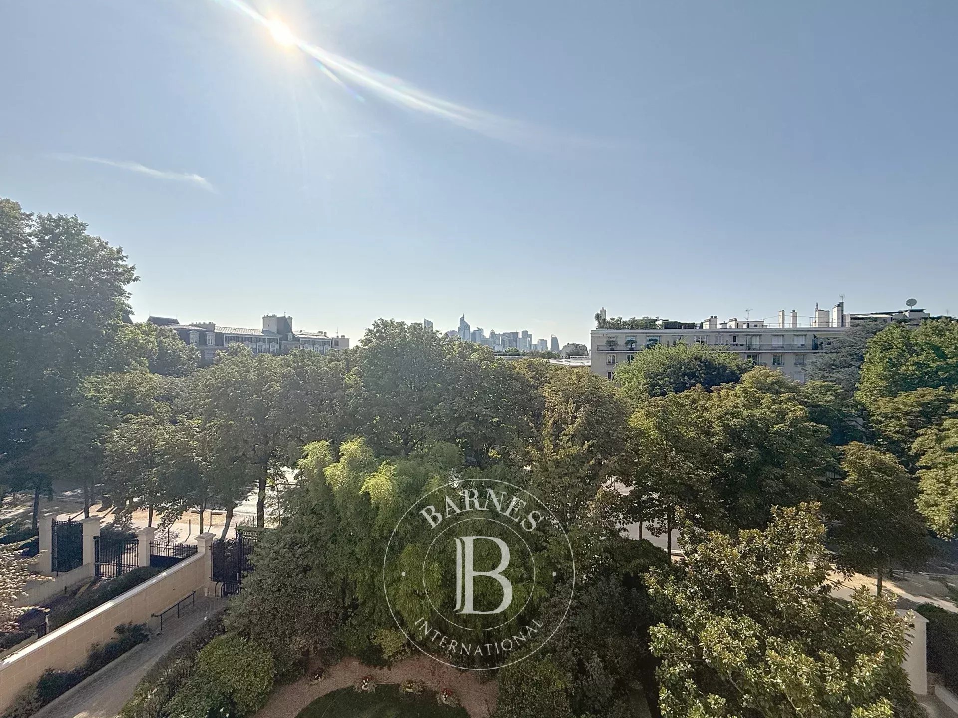 Daire Neuilly-sur-Seine