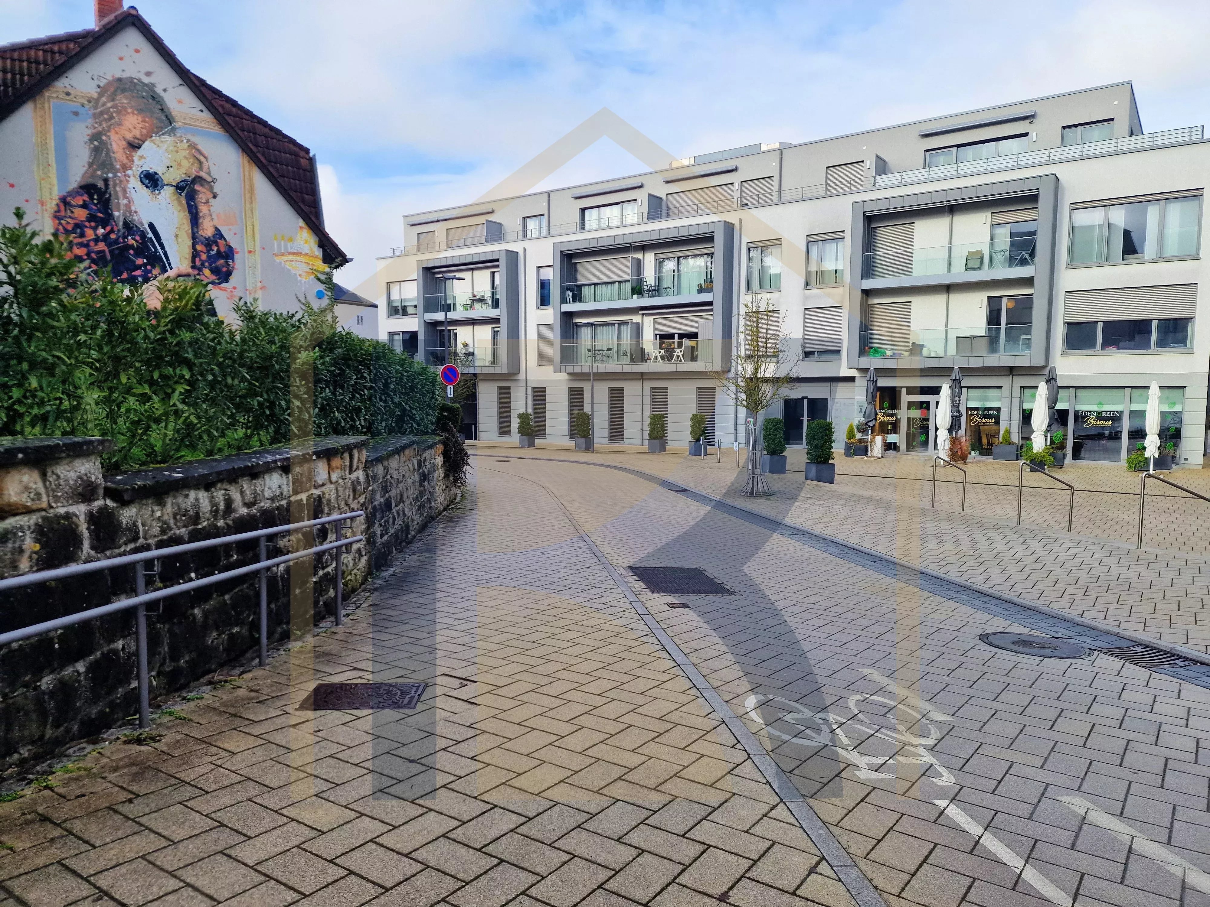 Appartement 2 ch. – Bettembourg – photo 10