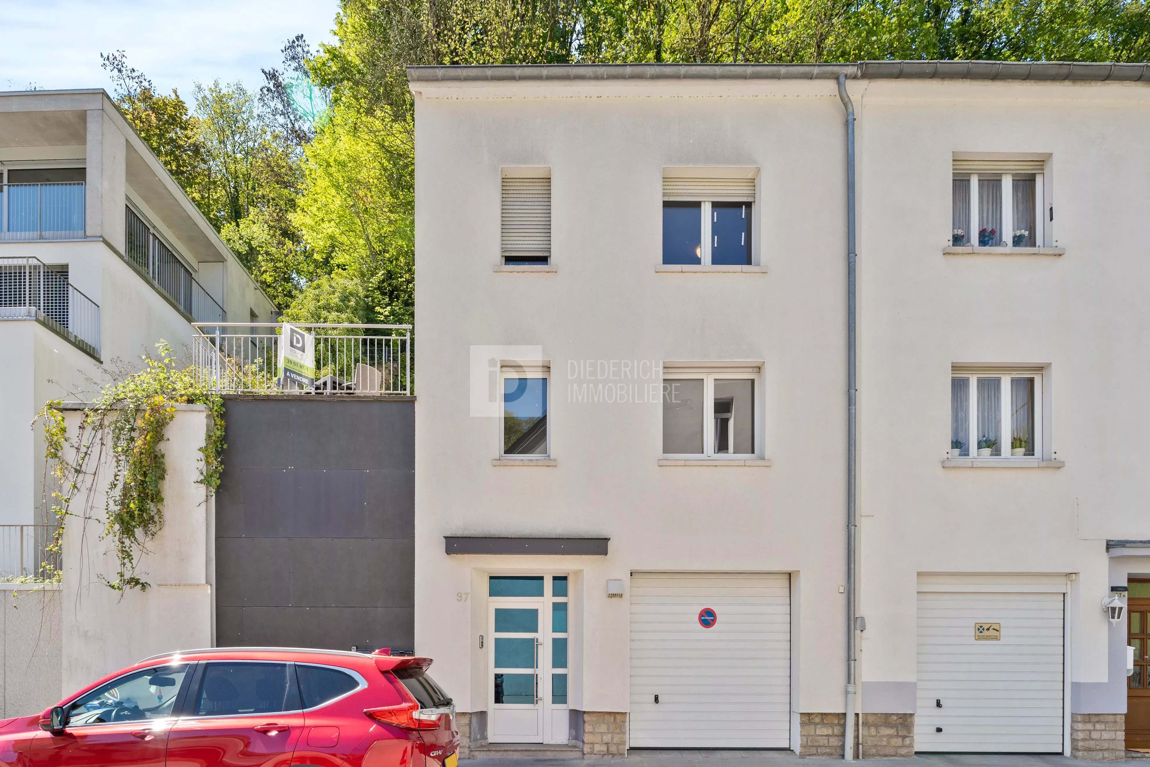 Modern 1-Bedroom Apartment in Central Pfaffenthal