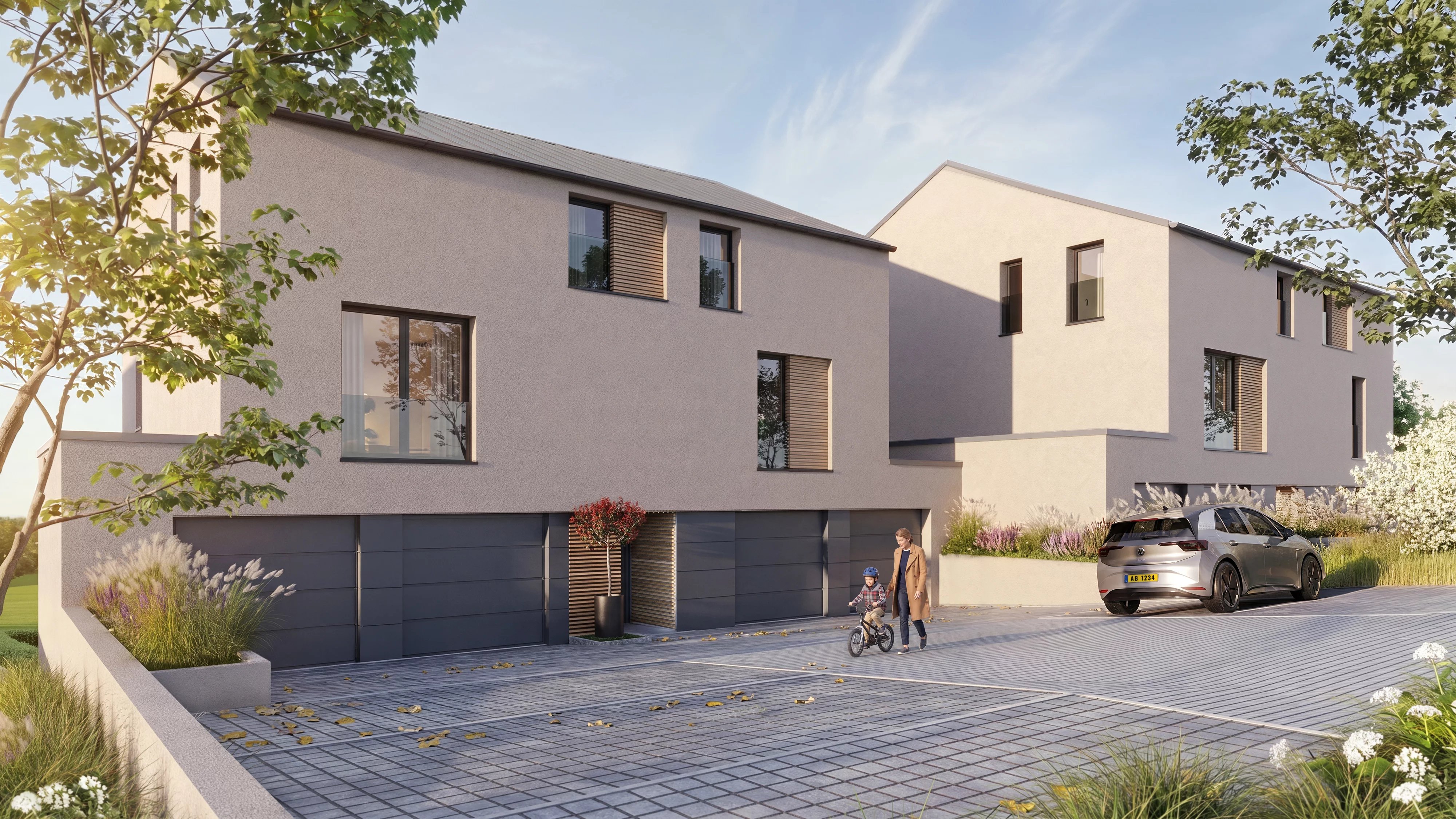 AM GAART - DUPLEX