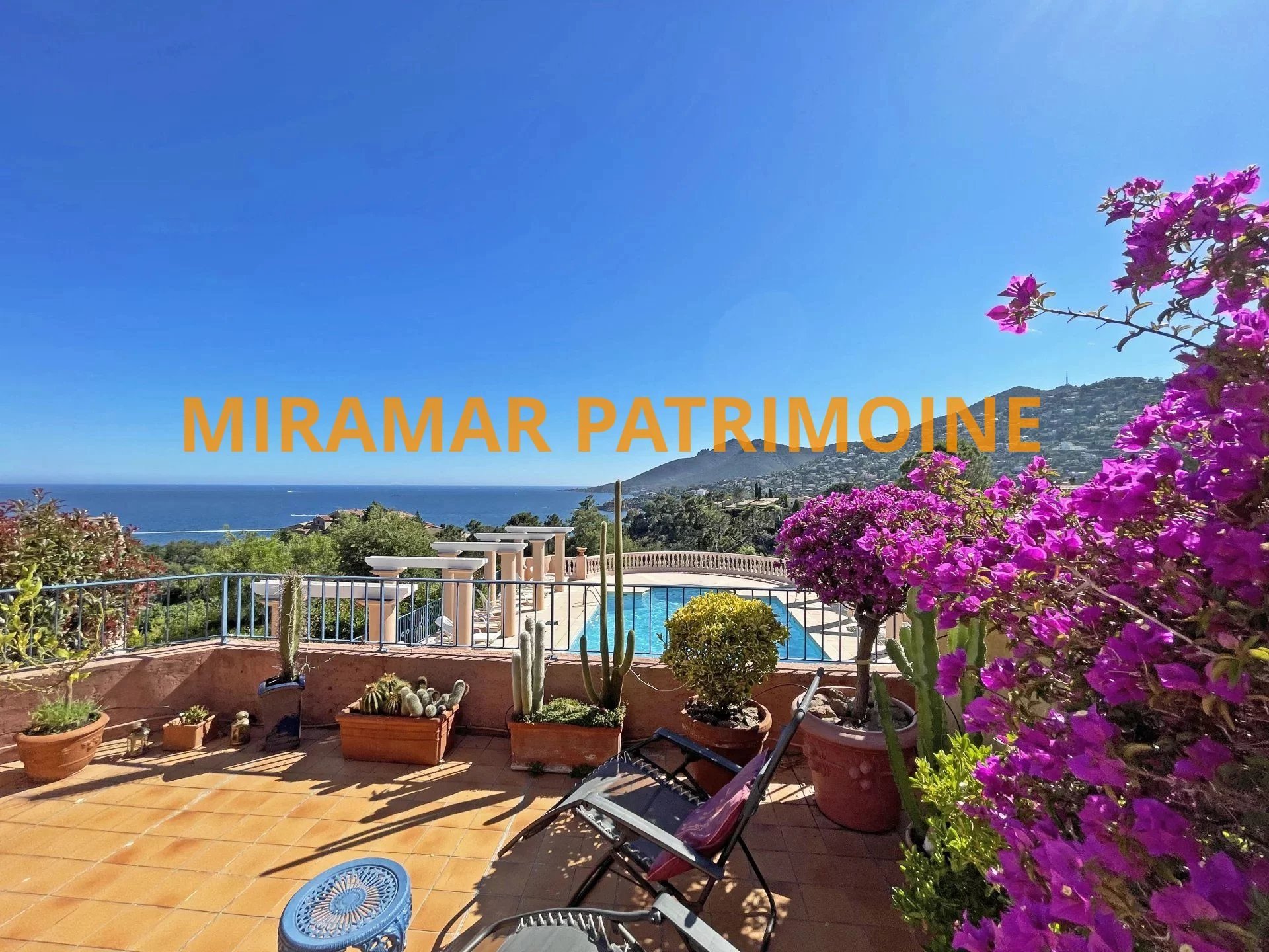 Agence immobilière de MIRAMAR patrimoine