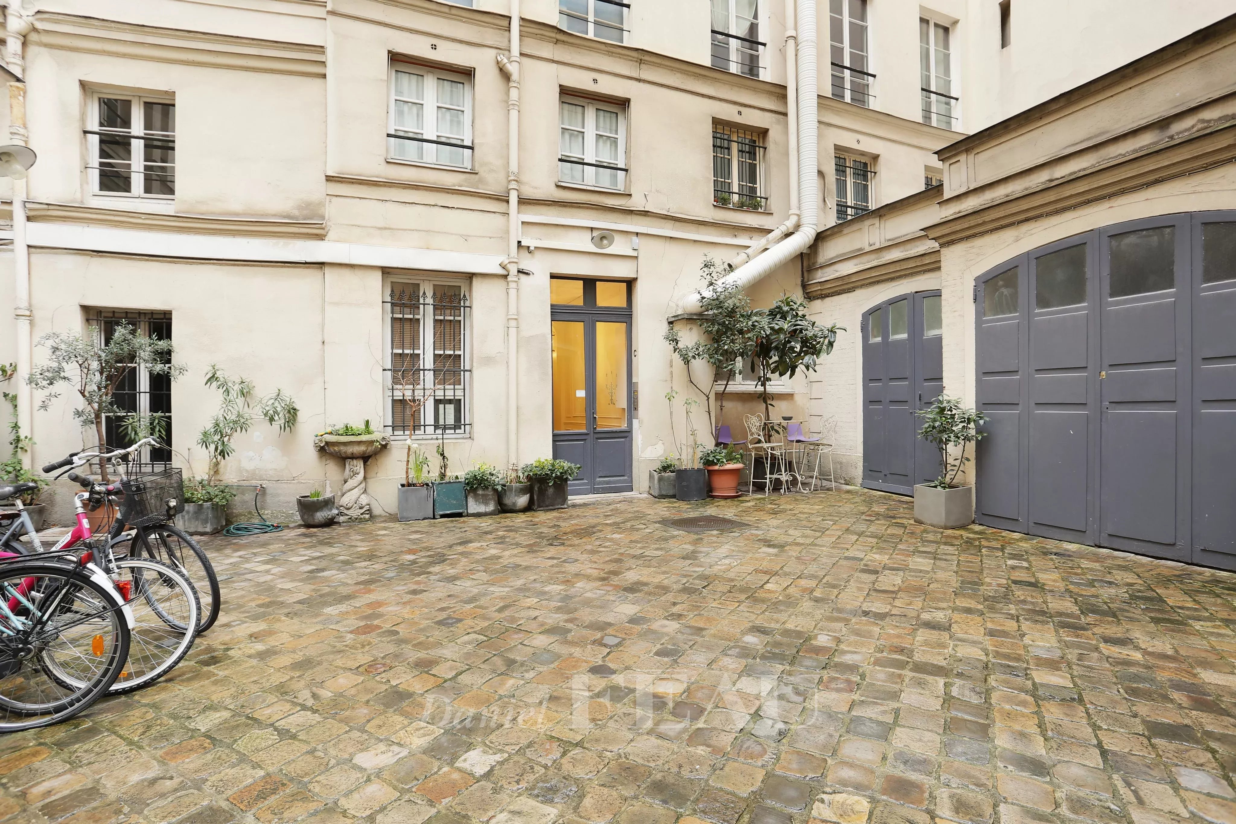 Rental Apartment Paris 6th
