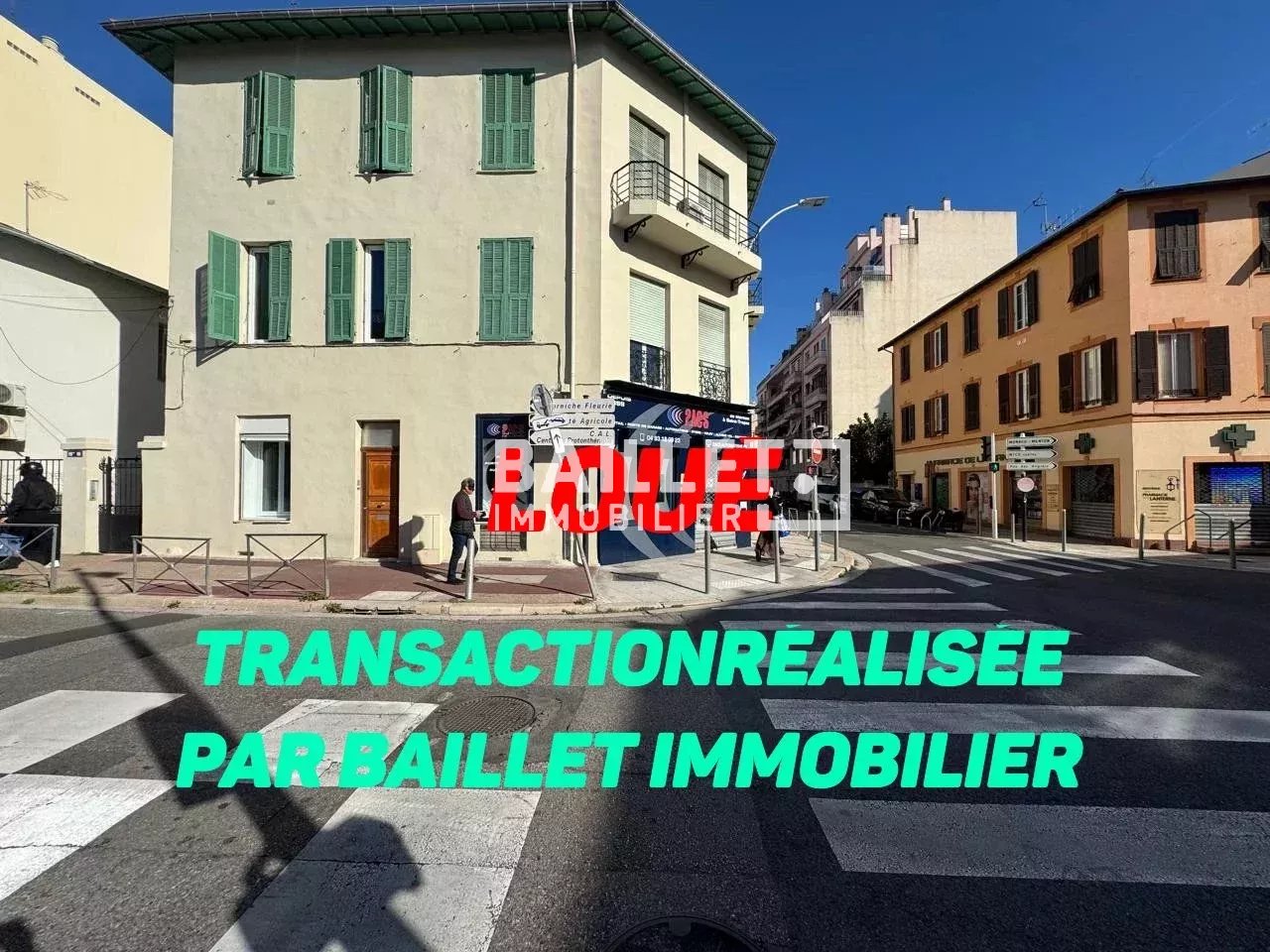 Agence immobilière de BAILLET IMMOBILIER