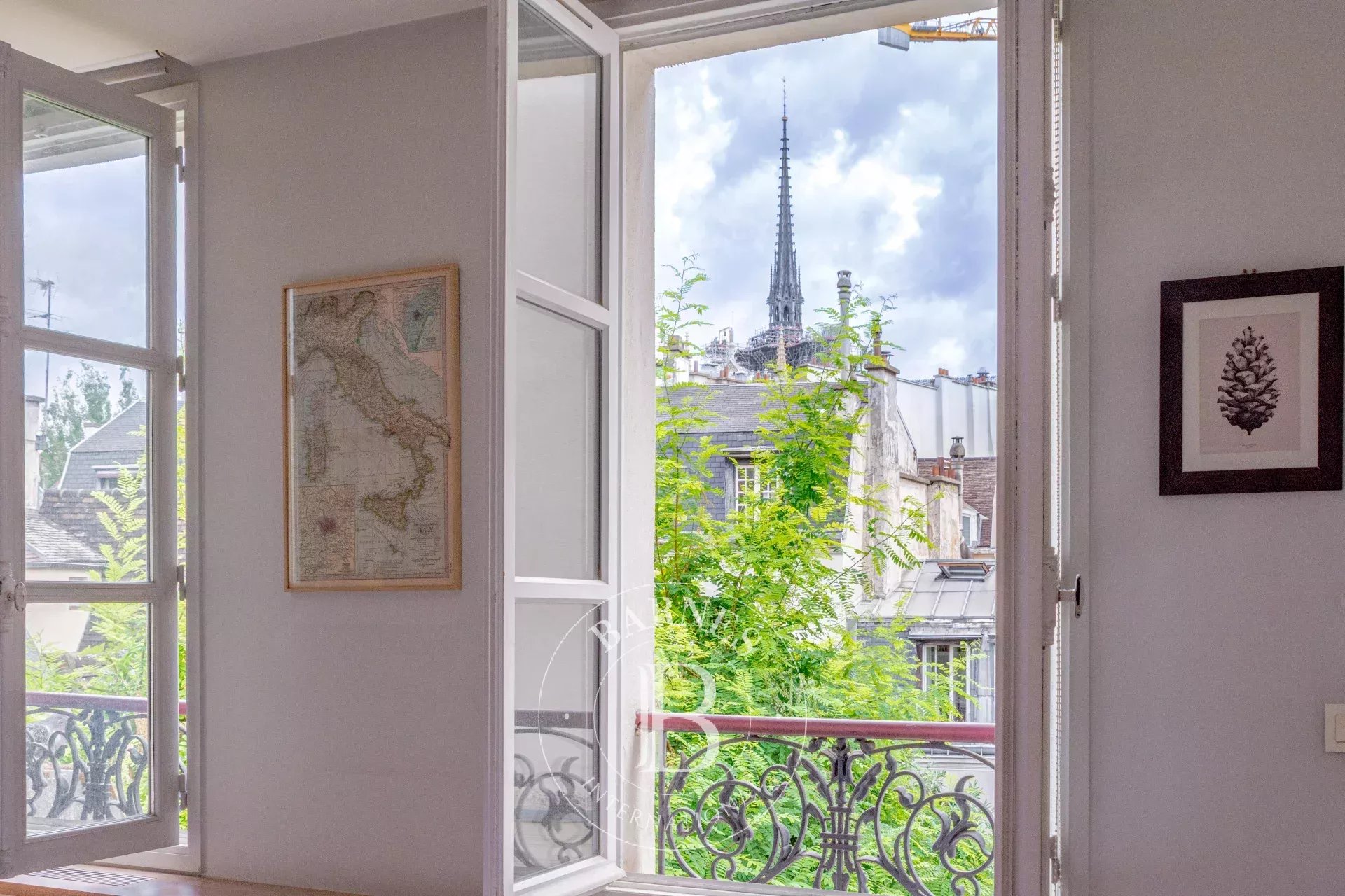 Daire Paris 5ème - picture 7