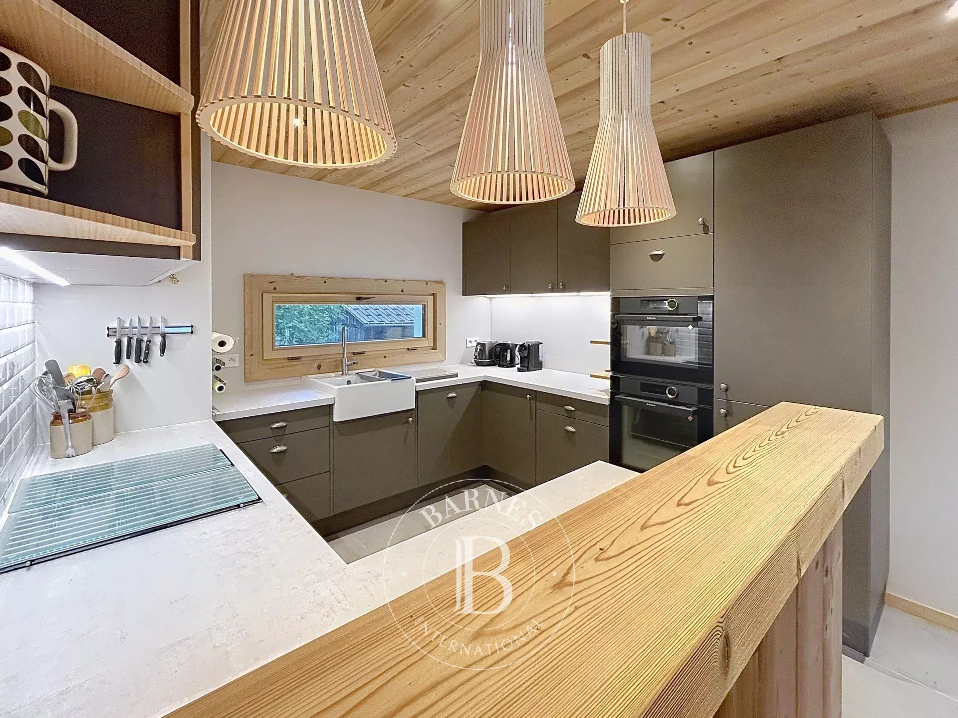 Photo of Les Gets – Renovated apartment with terrace and garage