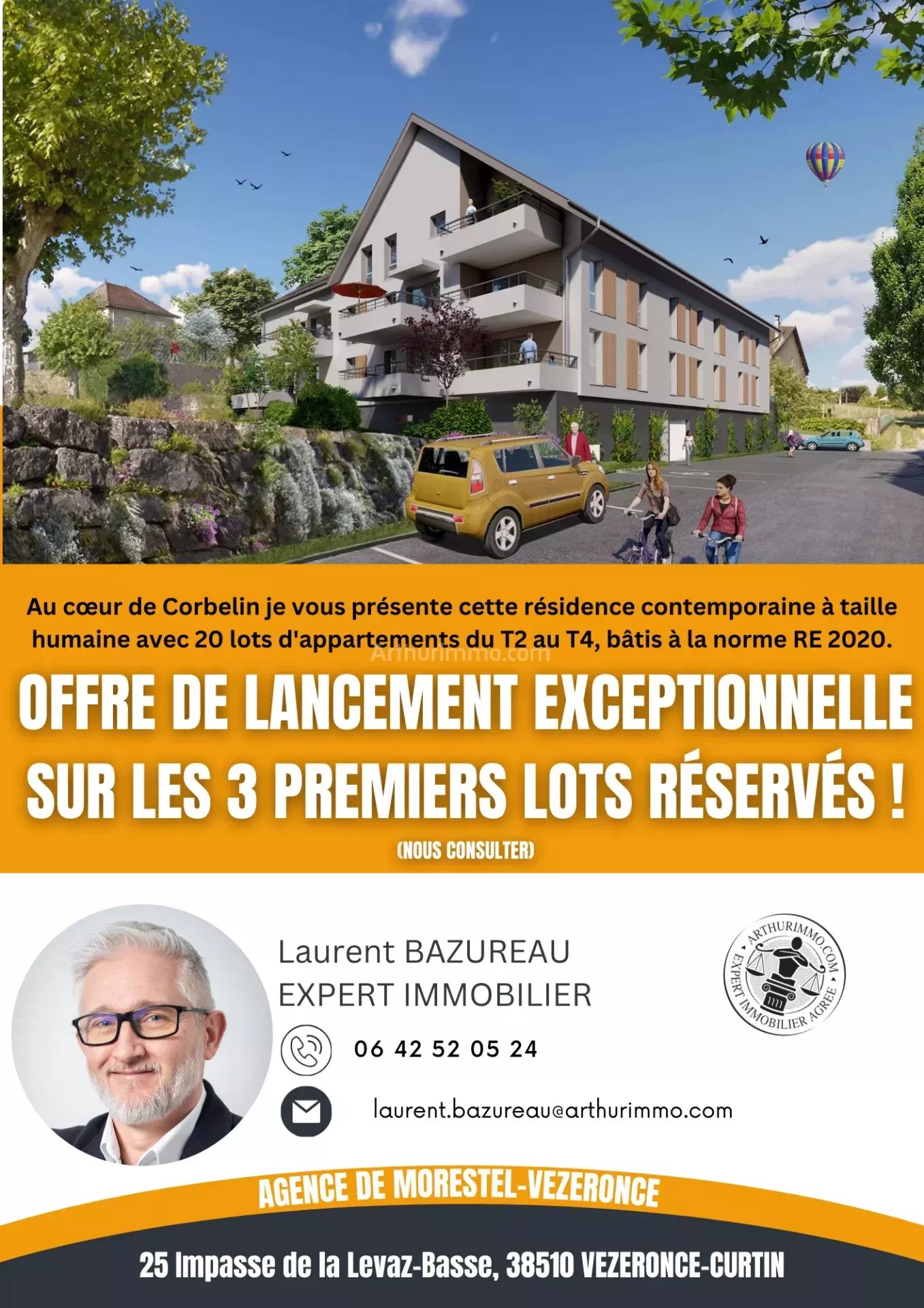 Agence immobilière de SARL AS IMMOBILIER