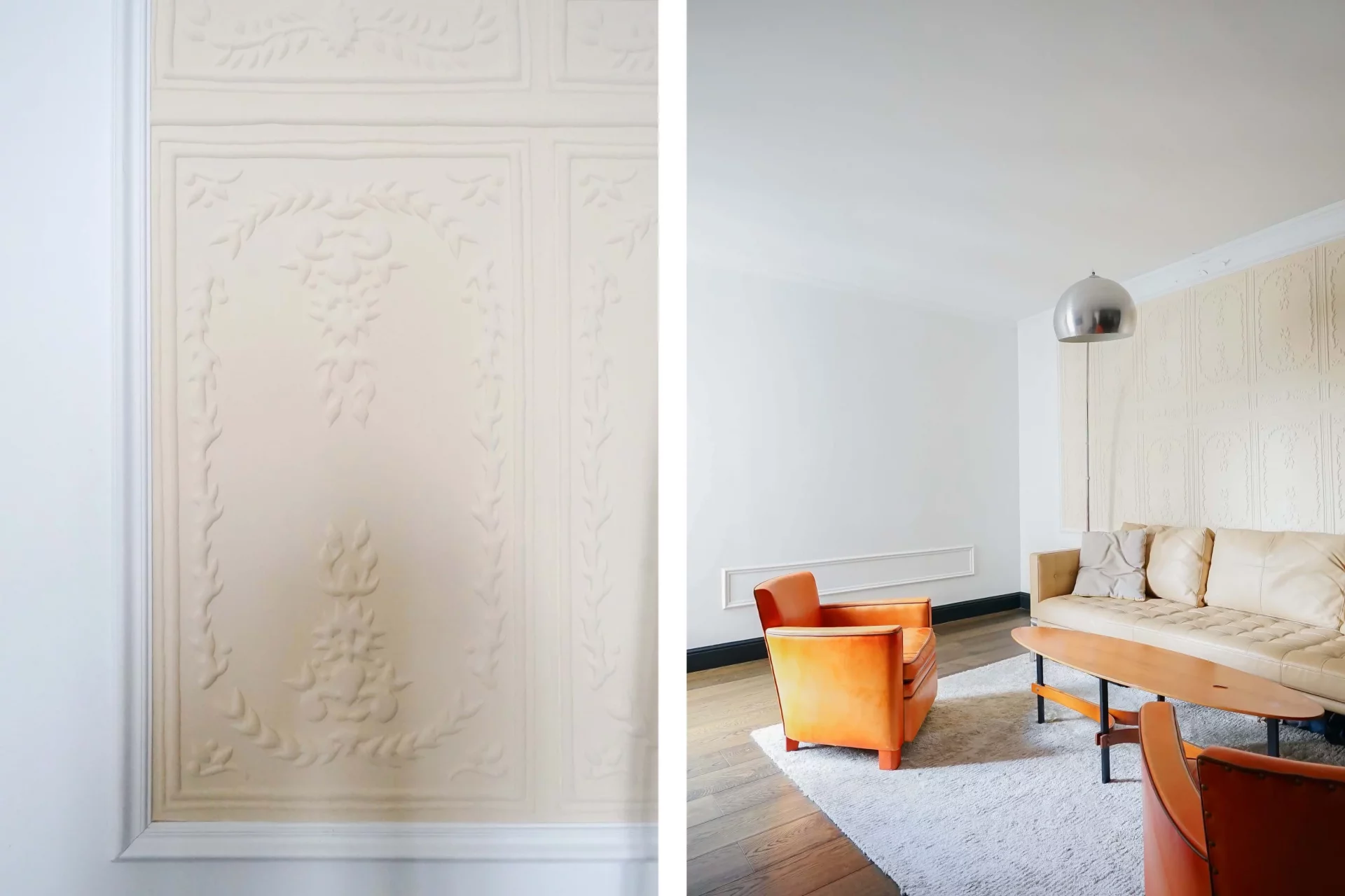 Paris 17e - LEVIS / LEGENDRE