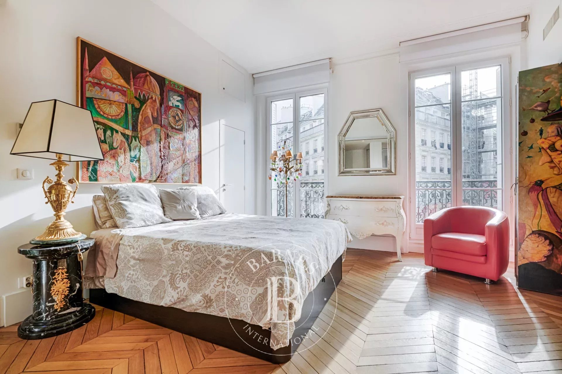 Daire Paris 4ème - picture 15