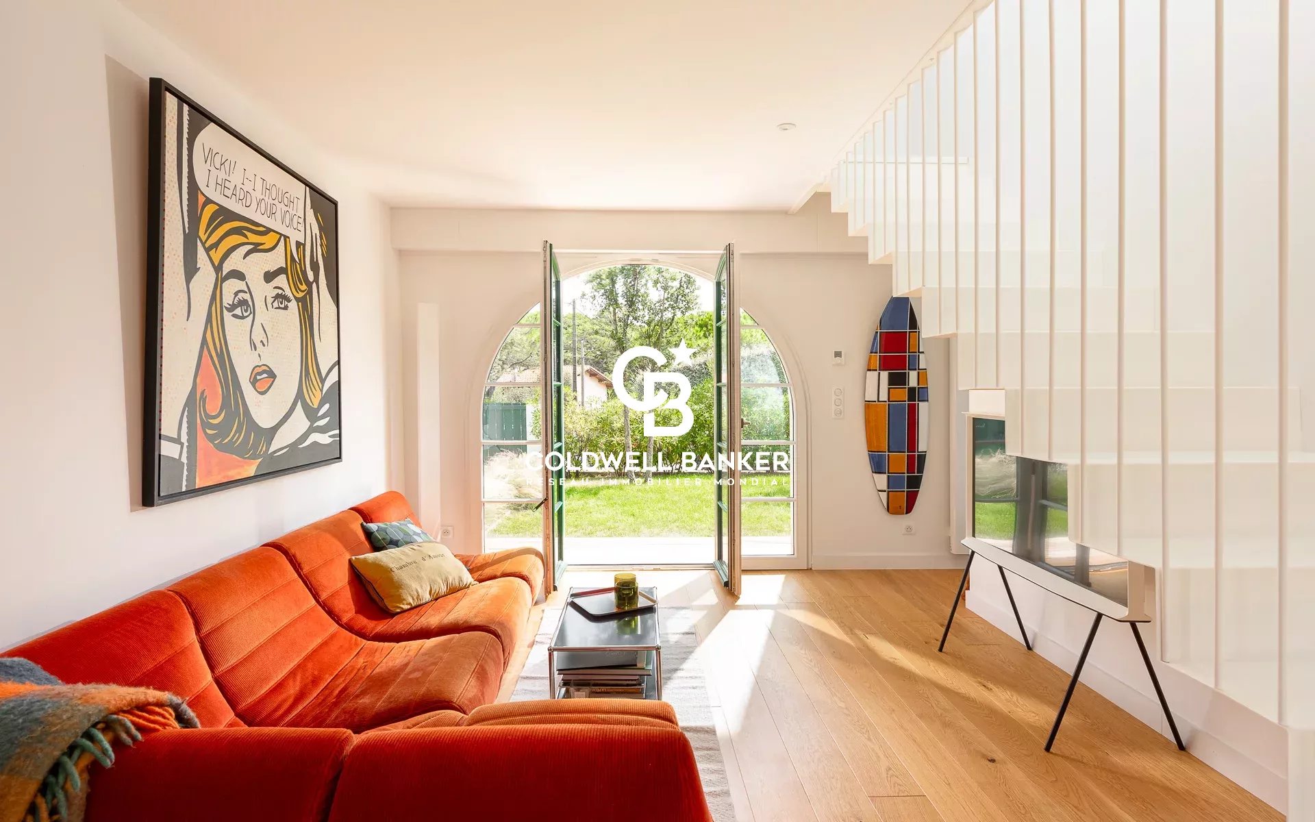 Agence immobilière de Coldwell Banker Surfin Realty