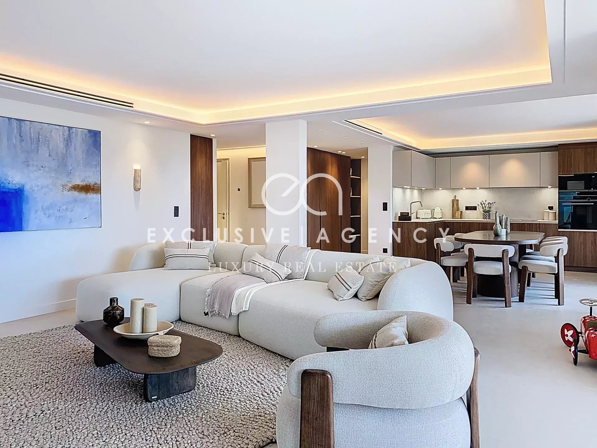 Vente Appartement Cannes Basse Californie