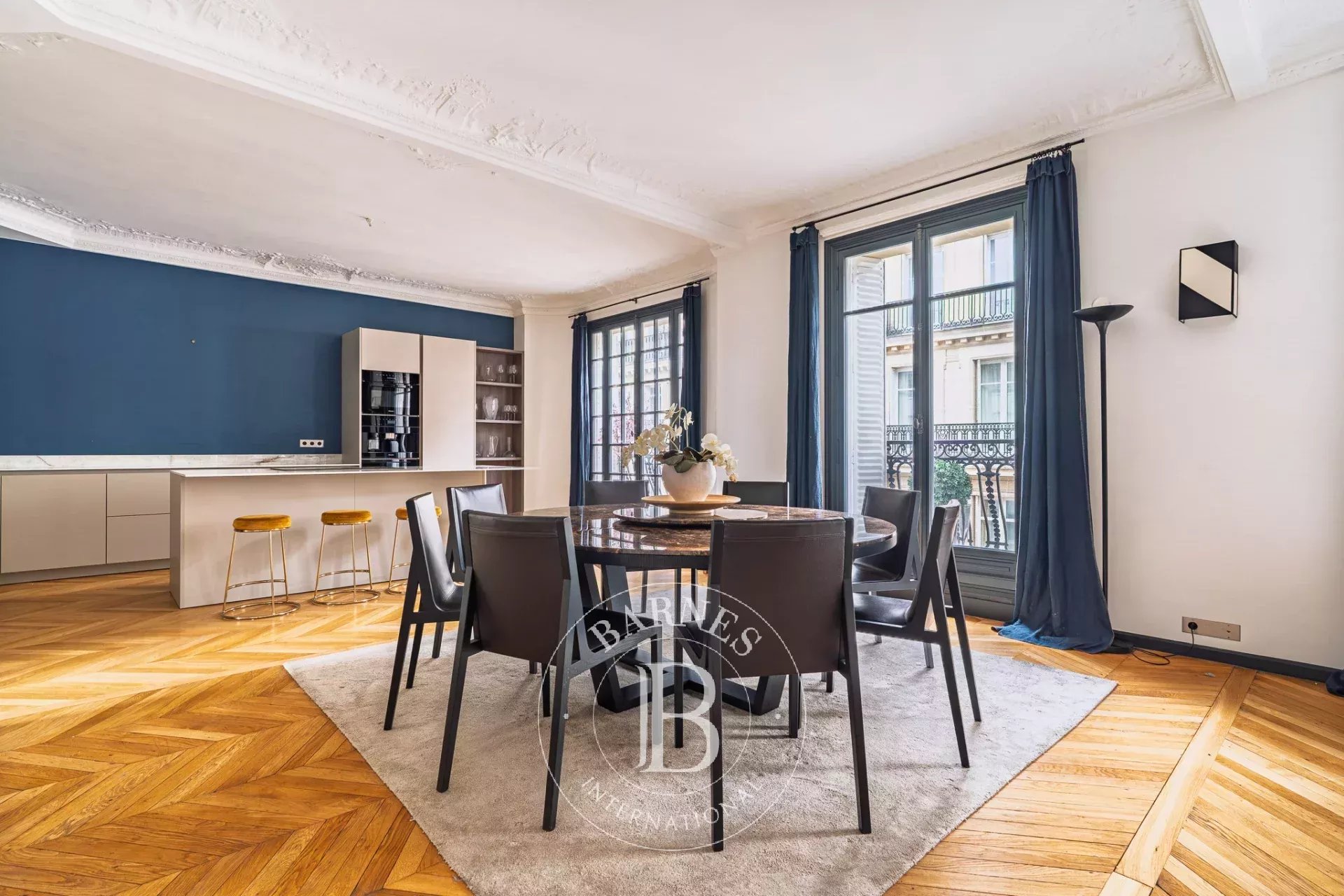 Daire Paris 16ème - picture 11