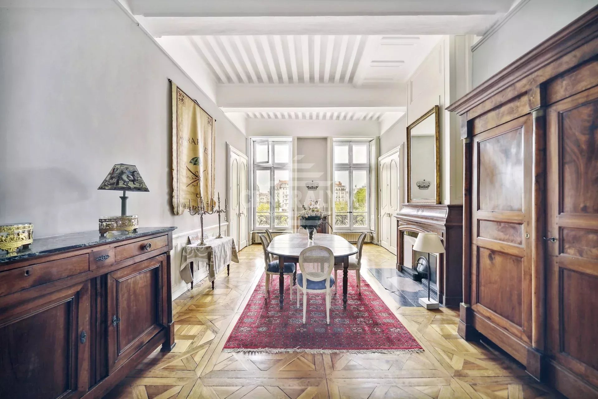 Vente Appartement Lyon 2ème Bellecour