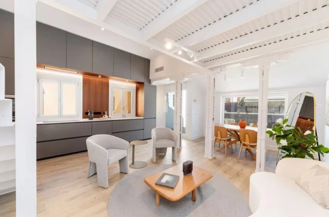 Agence immobilière de 