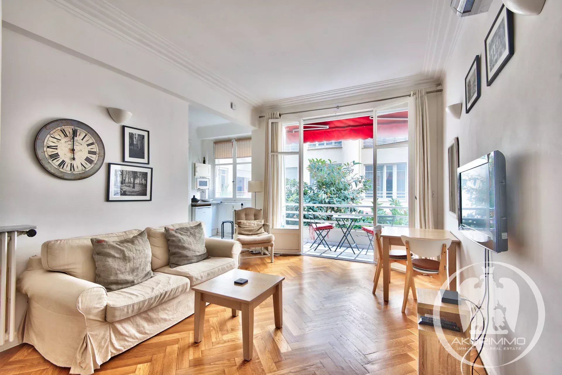 Vente Appartement - Nice Carré d'or