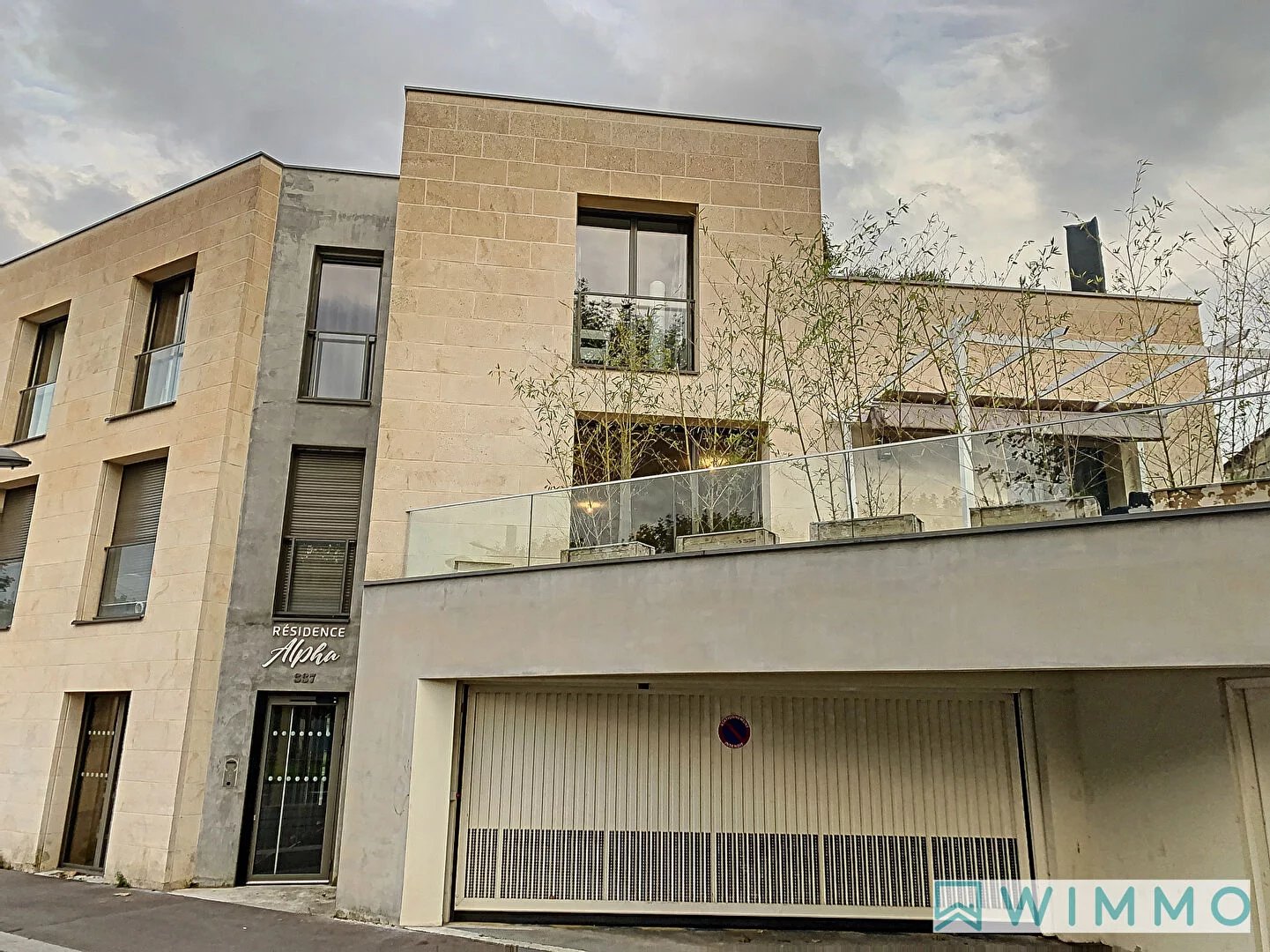 Agence immobilière de WIMMO