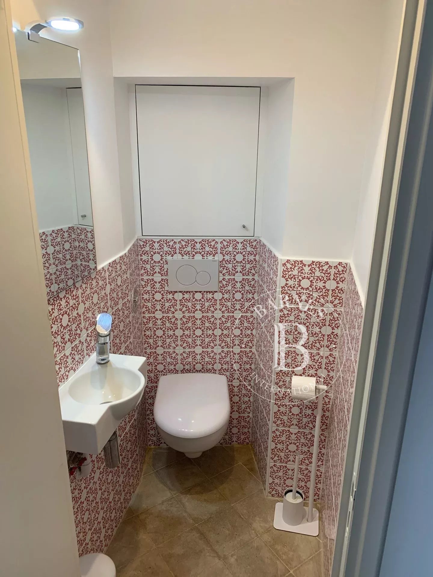 Daire Paris 4ème - picture 4