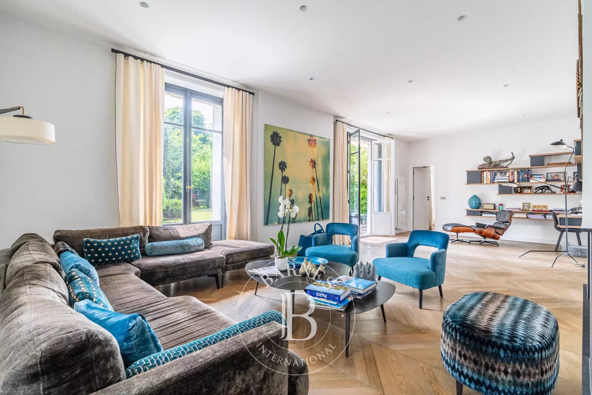 Daire Neuilly-sur-Seine