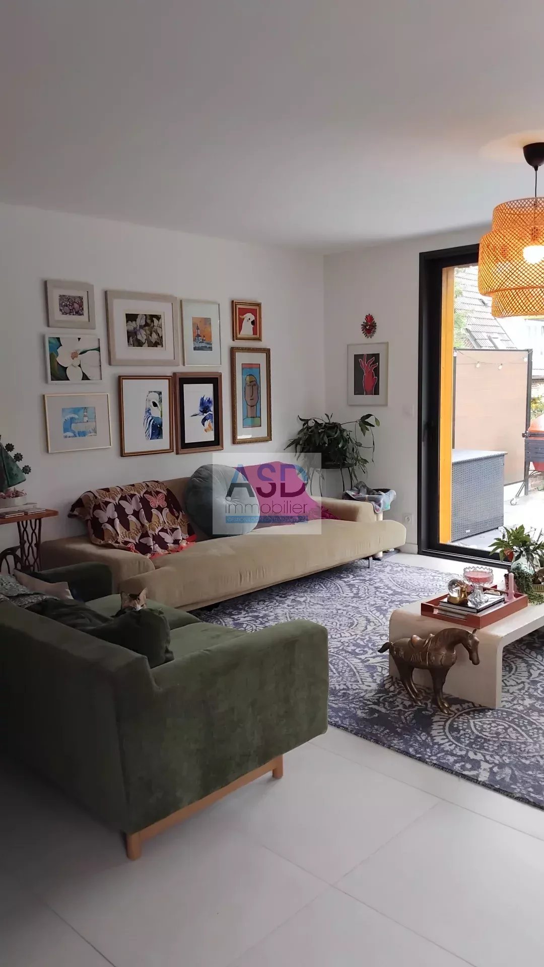 Agence immobilière de ASD Patrimoine