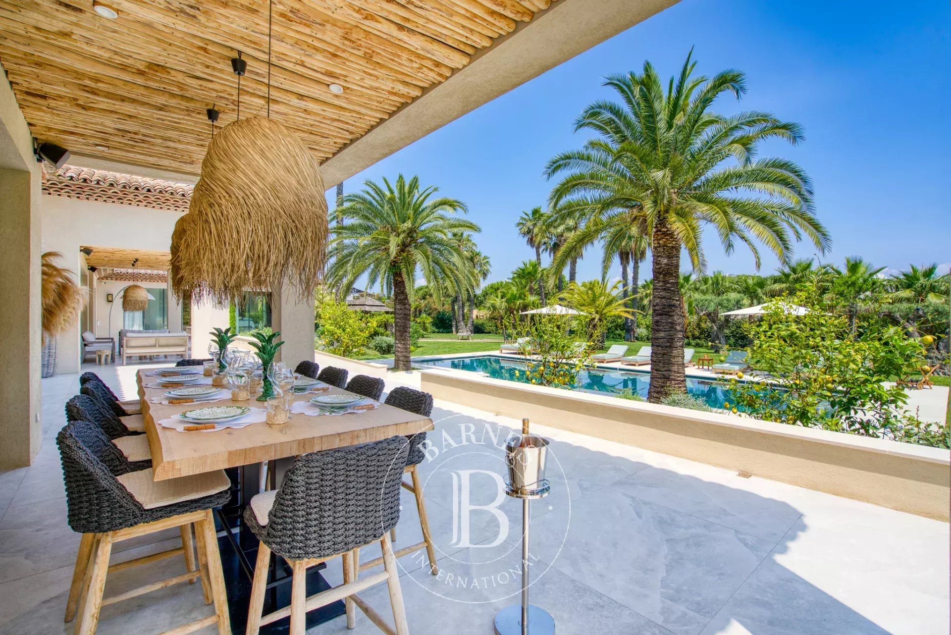 Saint-Tropez  - Villa  8 Chambres - picture 5