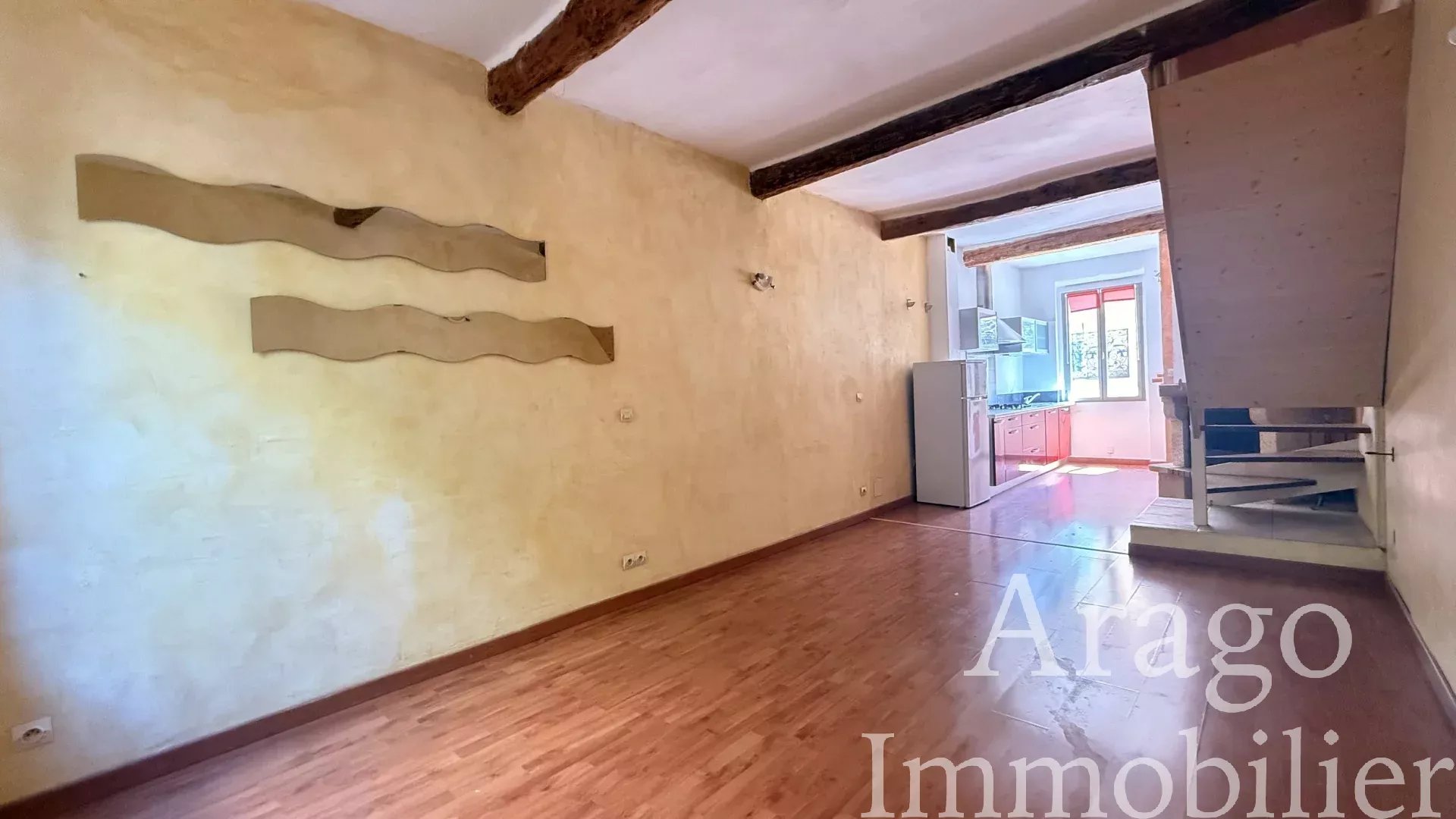 Vente Maison de village Rivesaltes