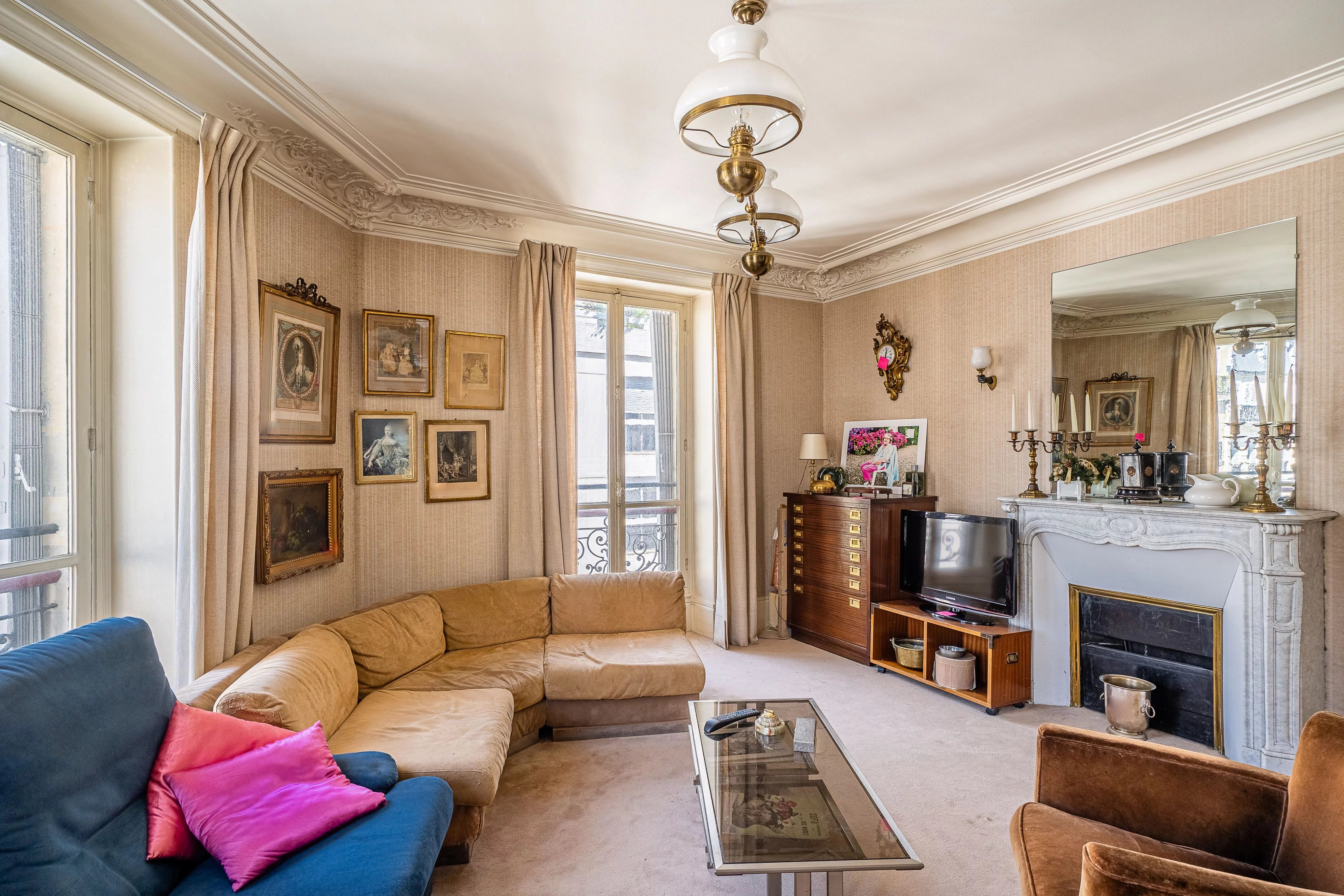 Vente Appartement Paris 6ème