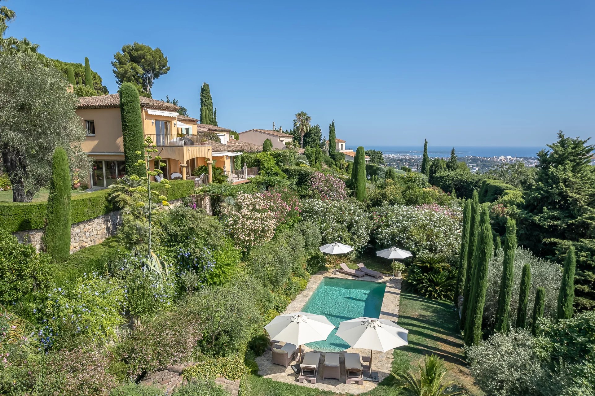 Sale Villa Mougins Village