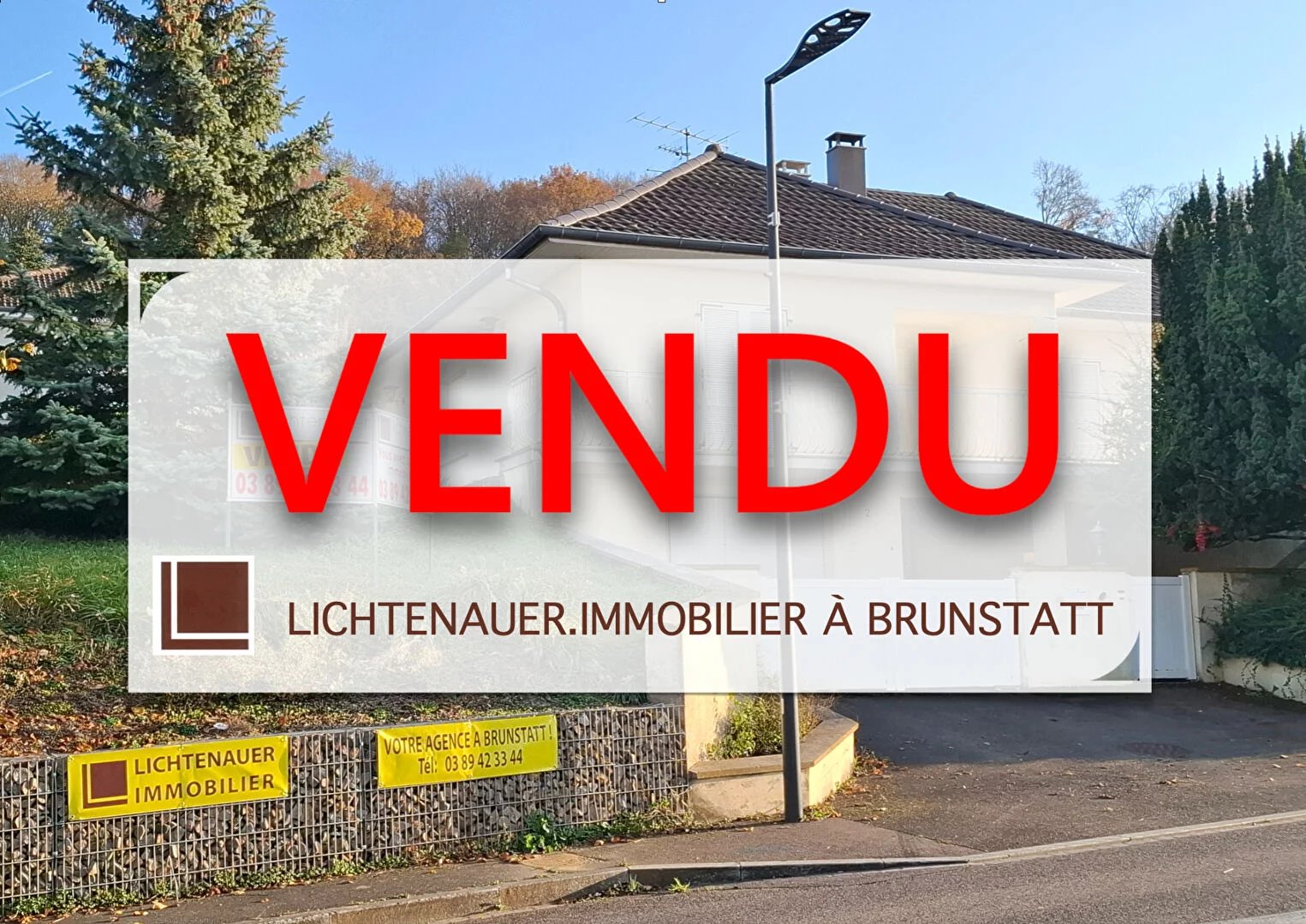 Vente Maison Zillisheim