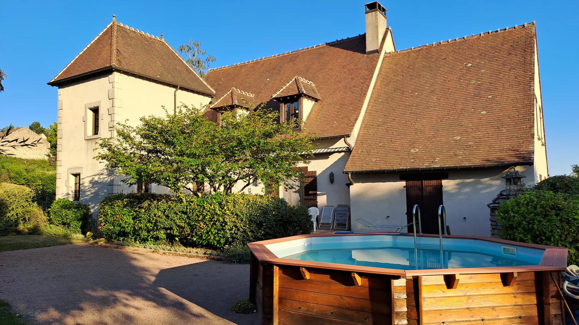 Vente Maison Gourdon
