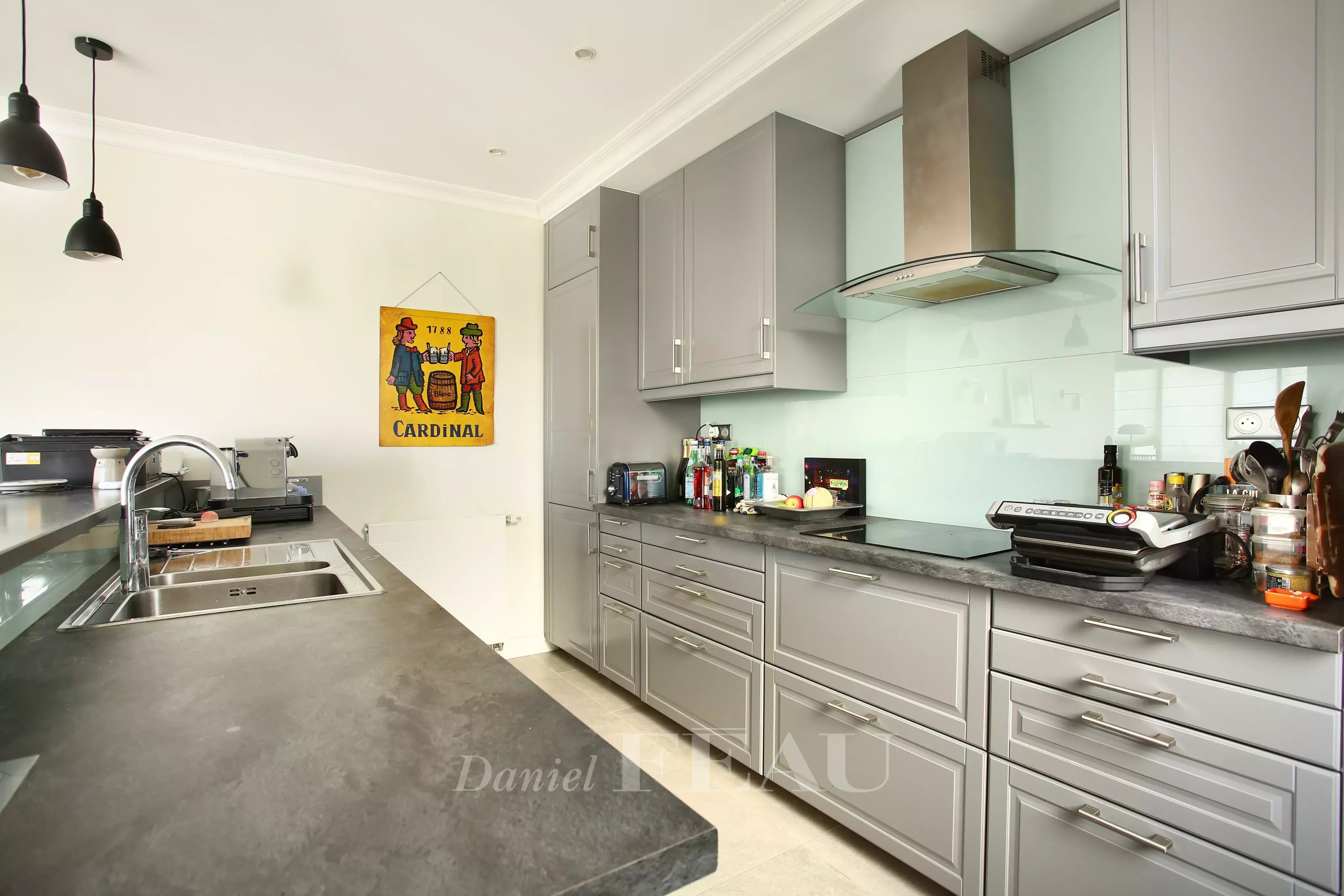 Location Appartement Paris 17ème