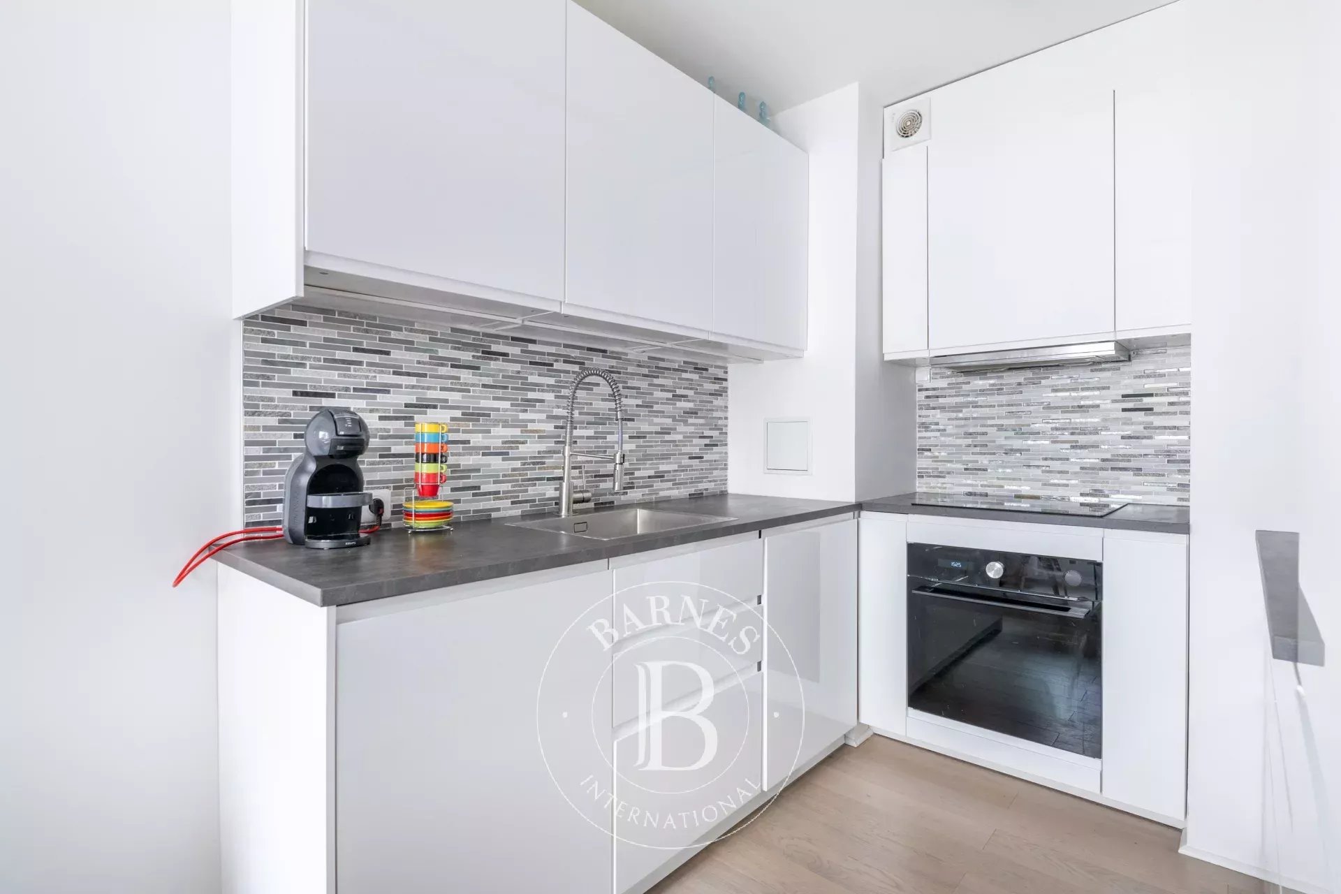 Daire Paris 3ème - picture 10