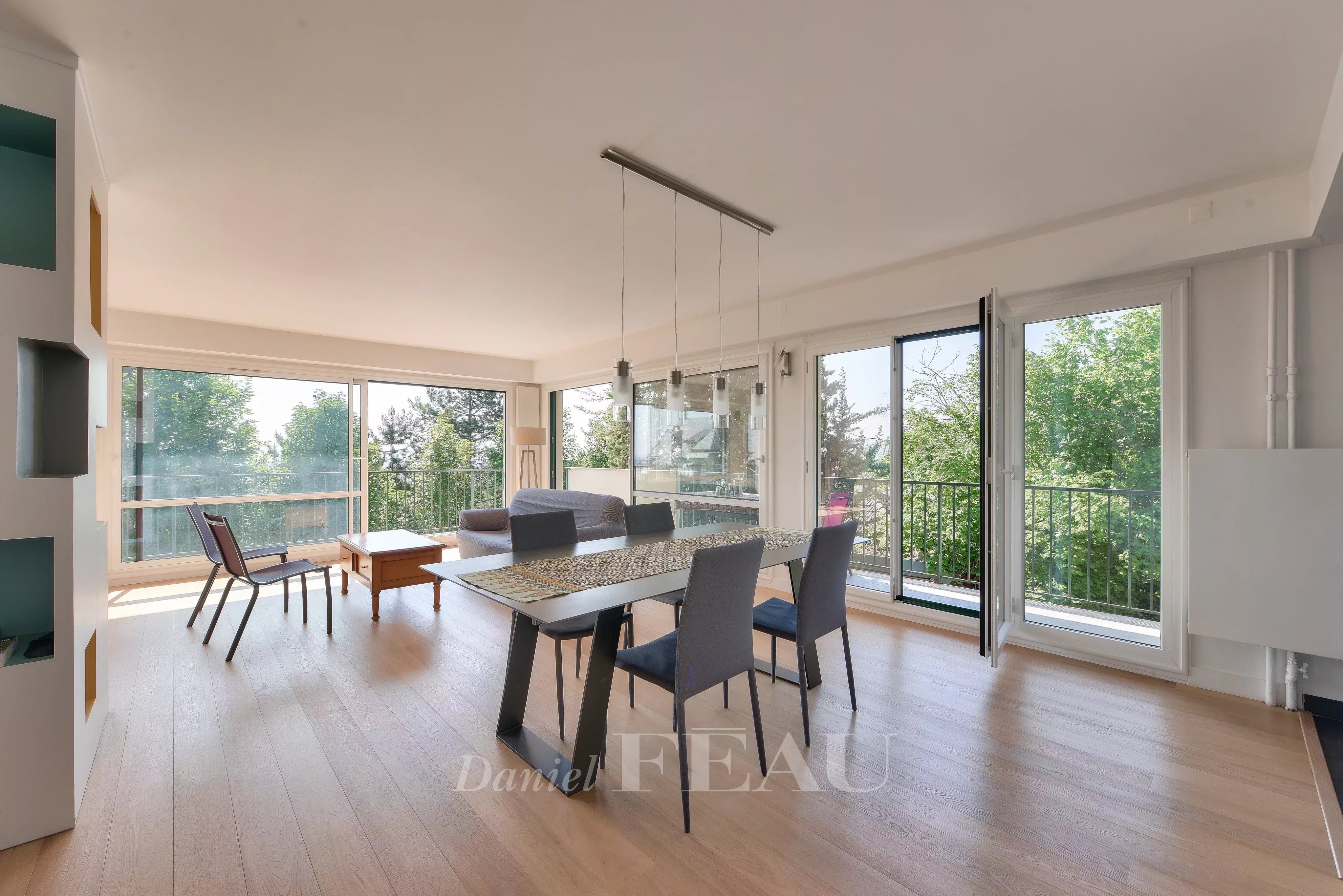 Rental Apartment Saint-Cloud