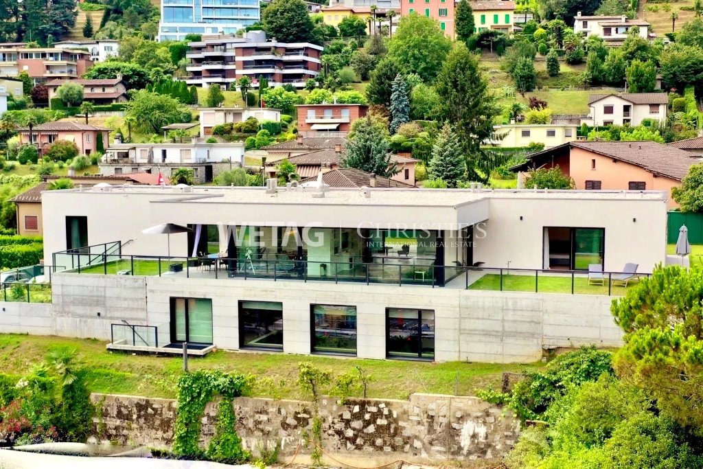 Luxusimmobilien im Tessin zu verkaufen