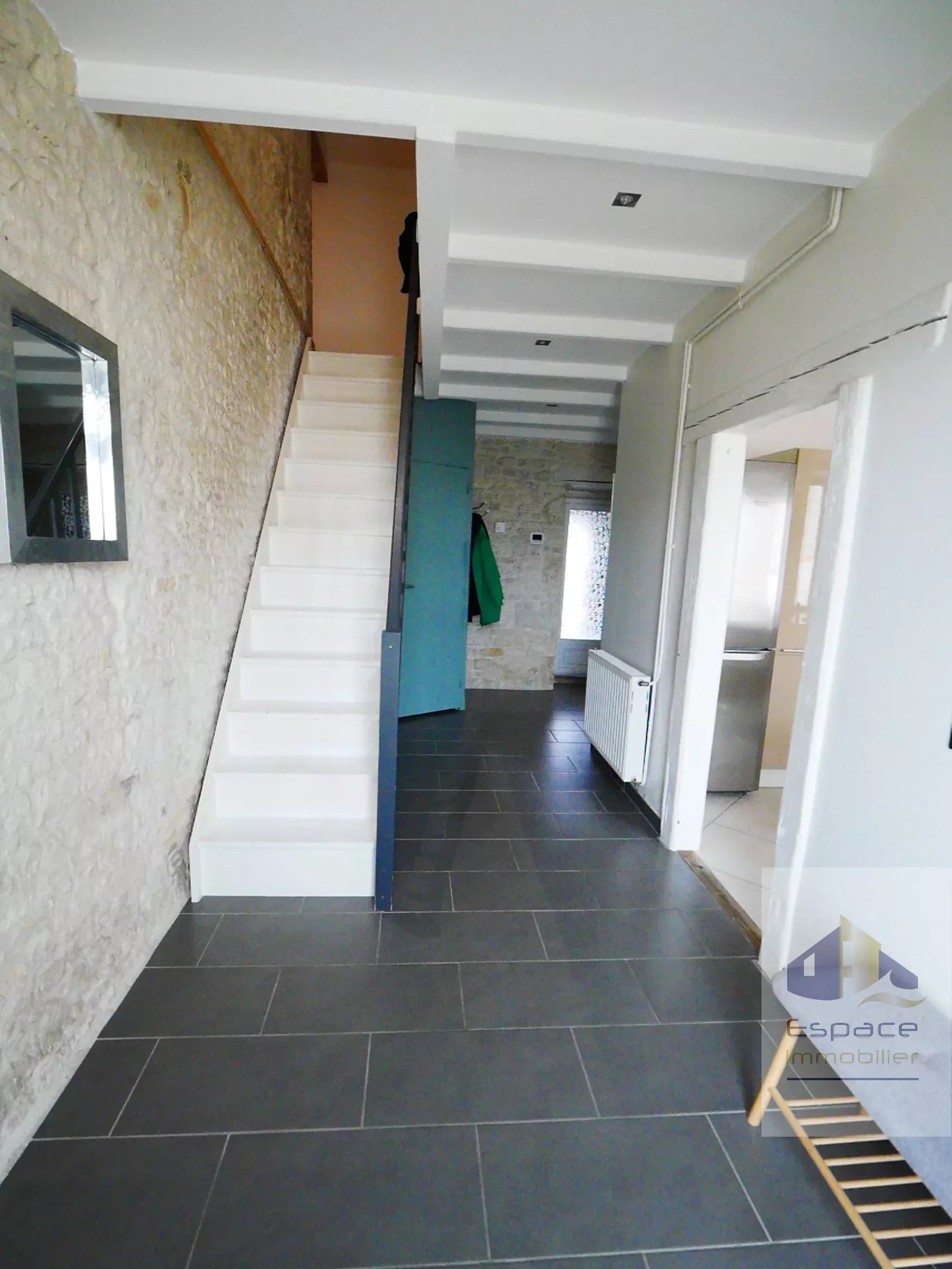 Maison spacieuse à Virson