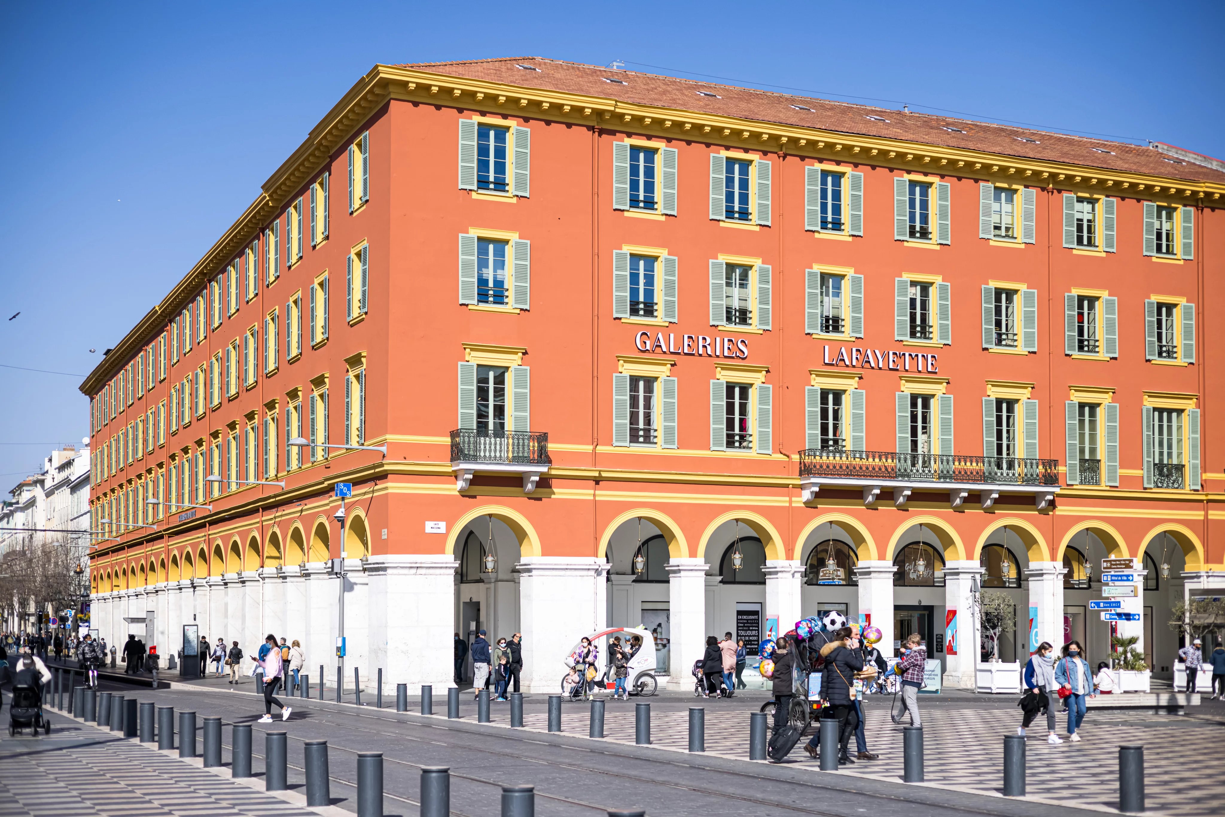 MASSÉNA - STUDIO - BALCON