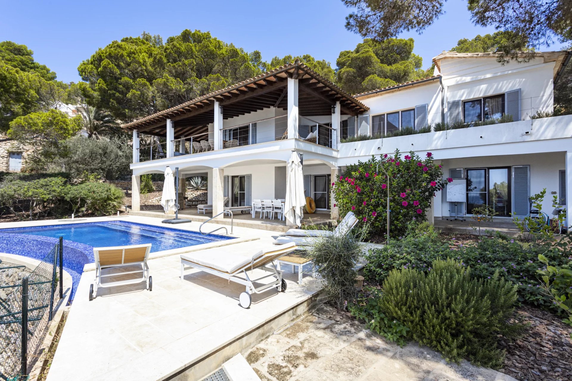 Sale Villa Es Camp de Mar