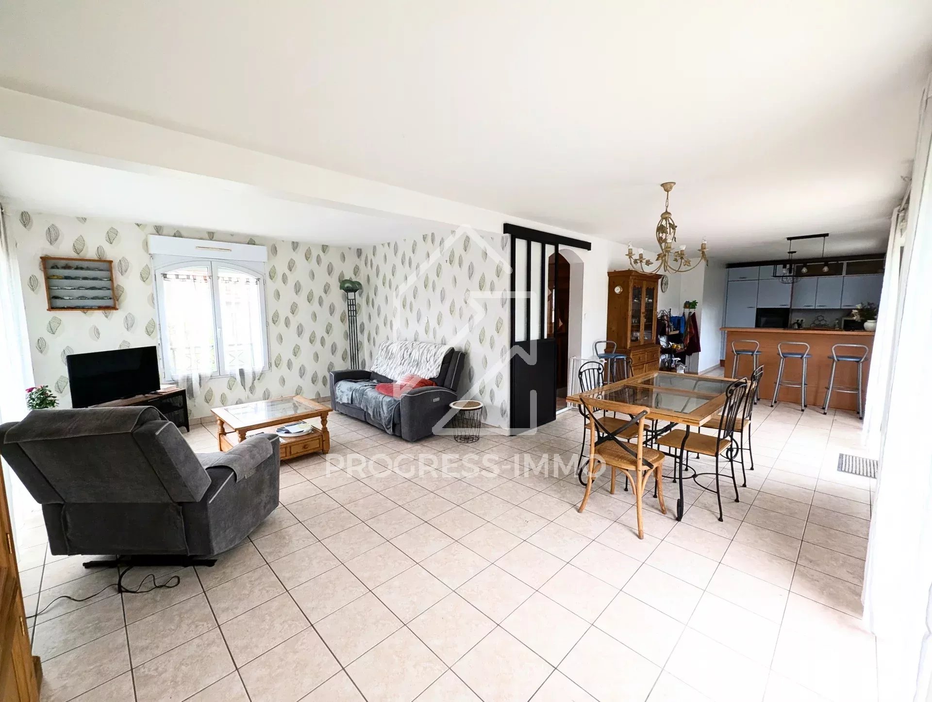 Agence immobilière de 