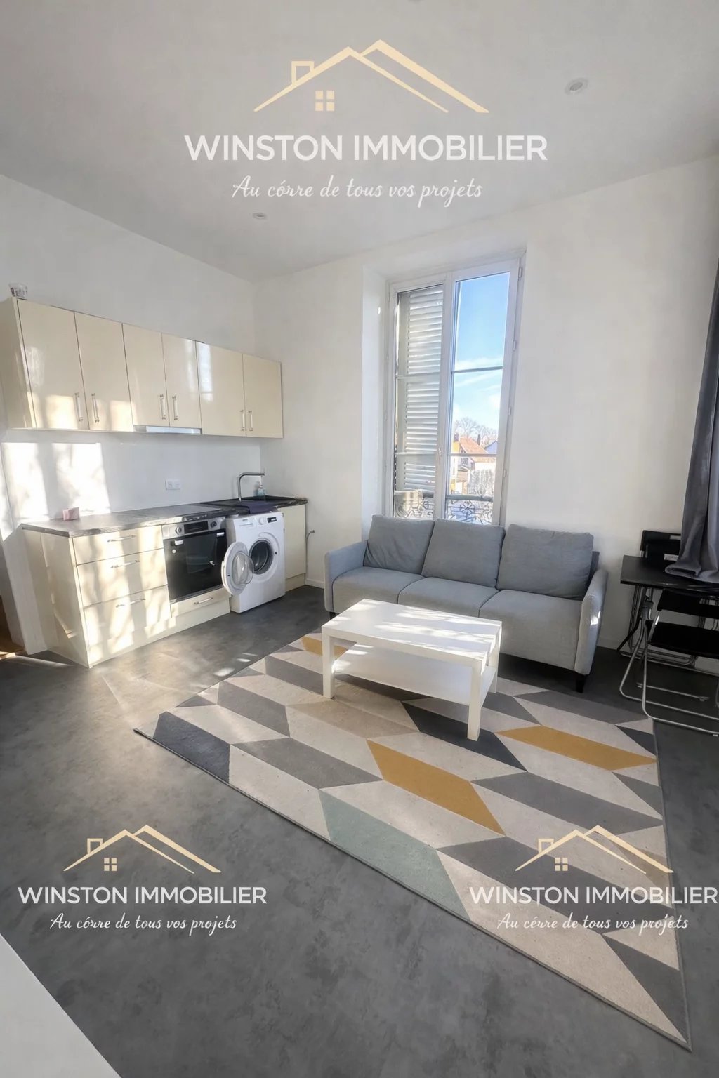 Agence immobilière de Winston Immobilier