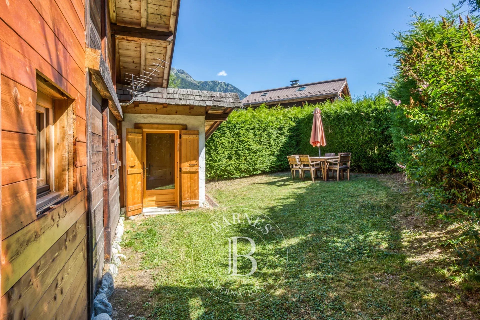 Dağ evi Chamonix-Mont-Blanc - picture 4