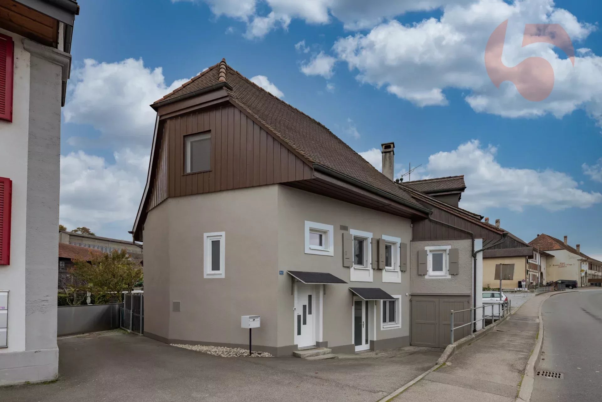 Agence immobilière de Référence 5 Immobilier SA