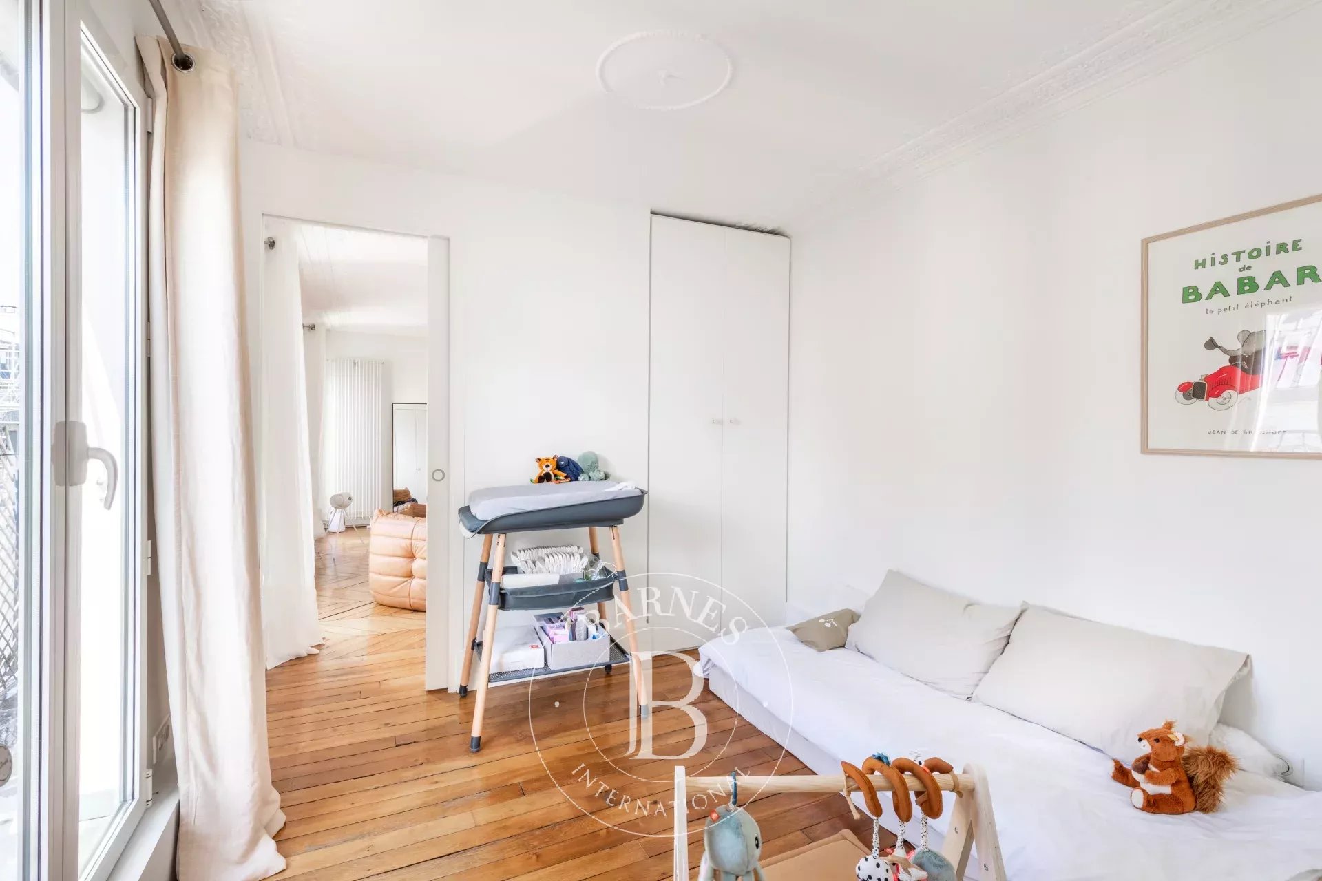 Daire Paris 9ème - picture 14